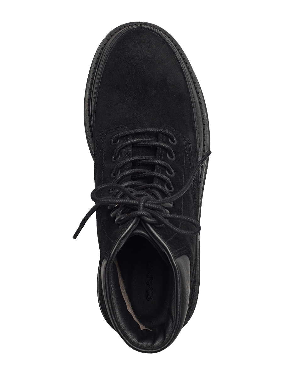Gant - Clafton Mid Boot - black - 3