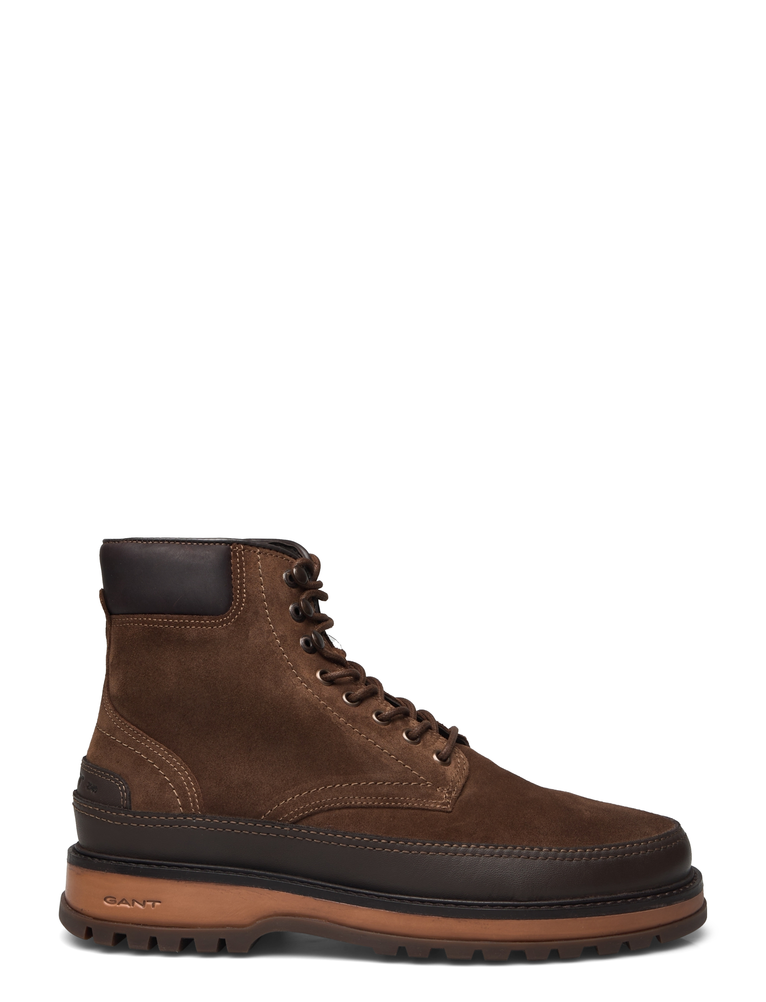 Gant - Clafton Mid Boot - tobacco brown - 1