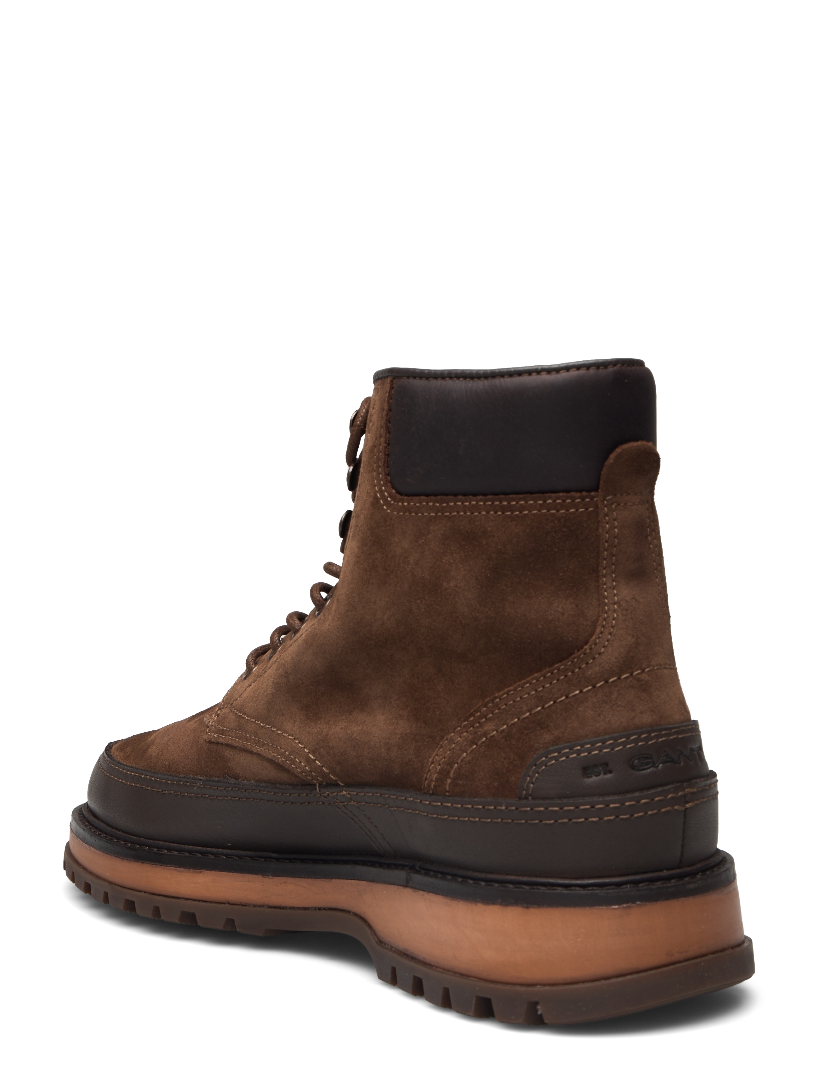 Gant - Clafton Mid Boot - tobacco brown - 3