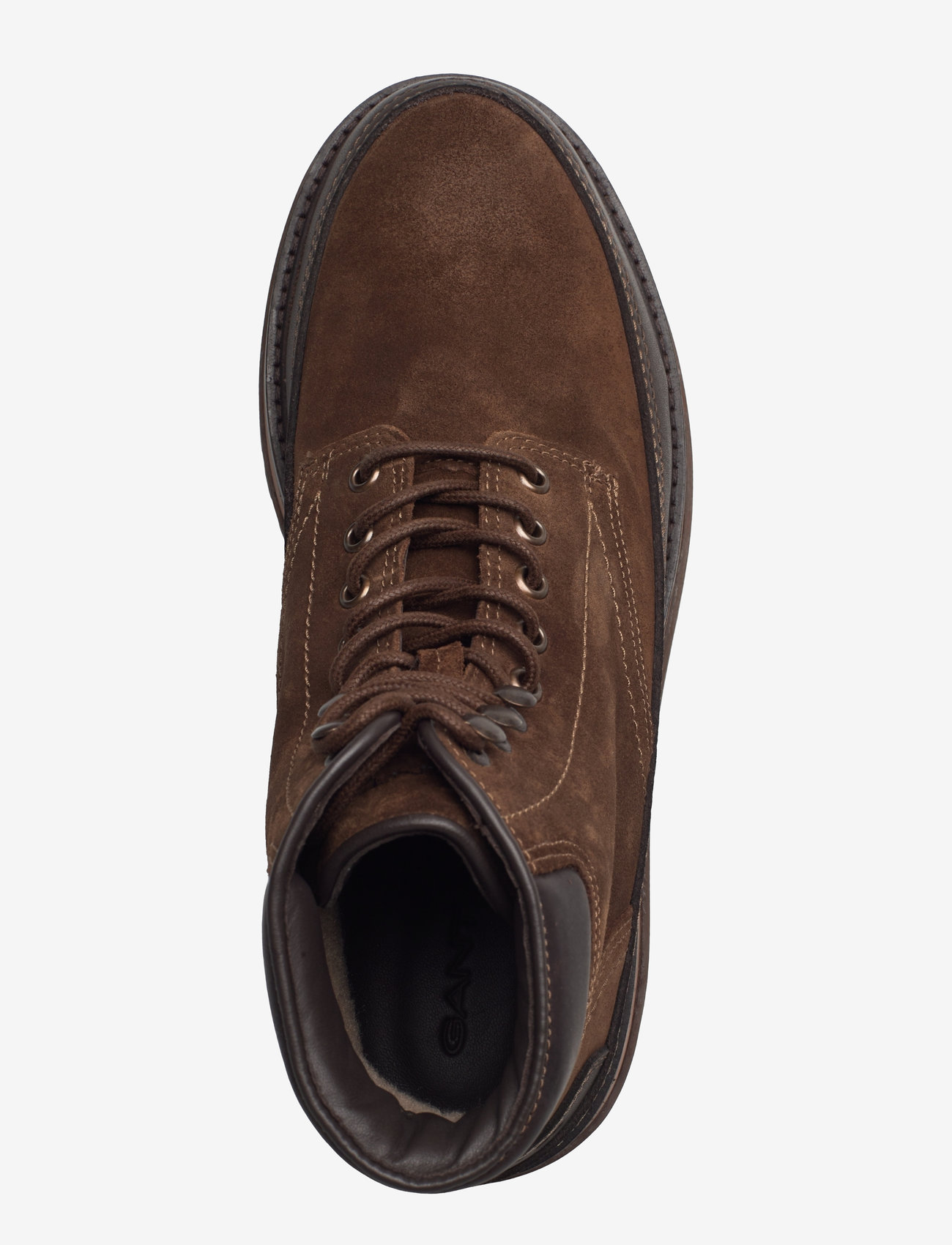 GANT - Clafton Mid Boot - schnürschuhe - tobacco brown - 2