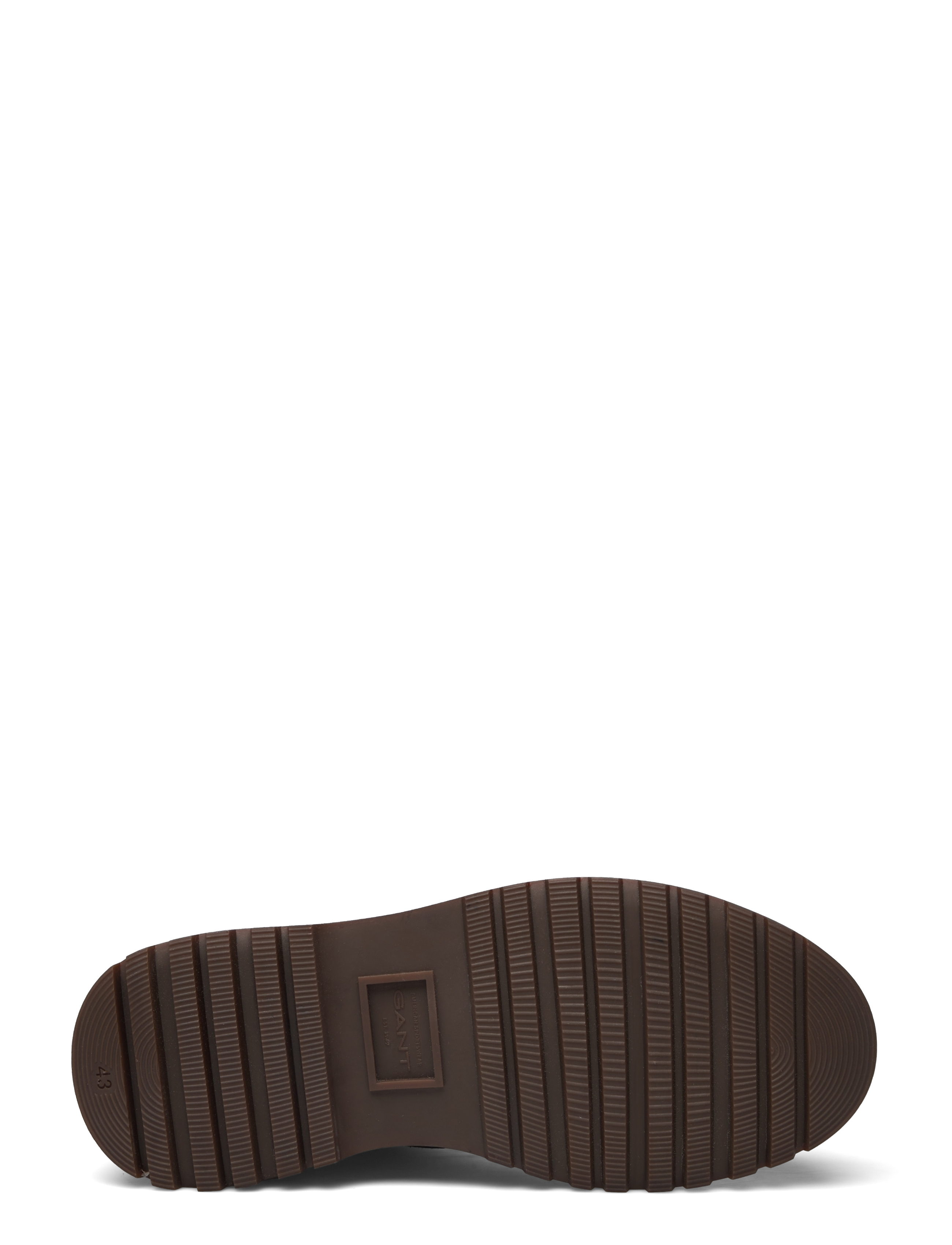 Gant - Clafton Mid Boot - tobacco brown - 4