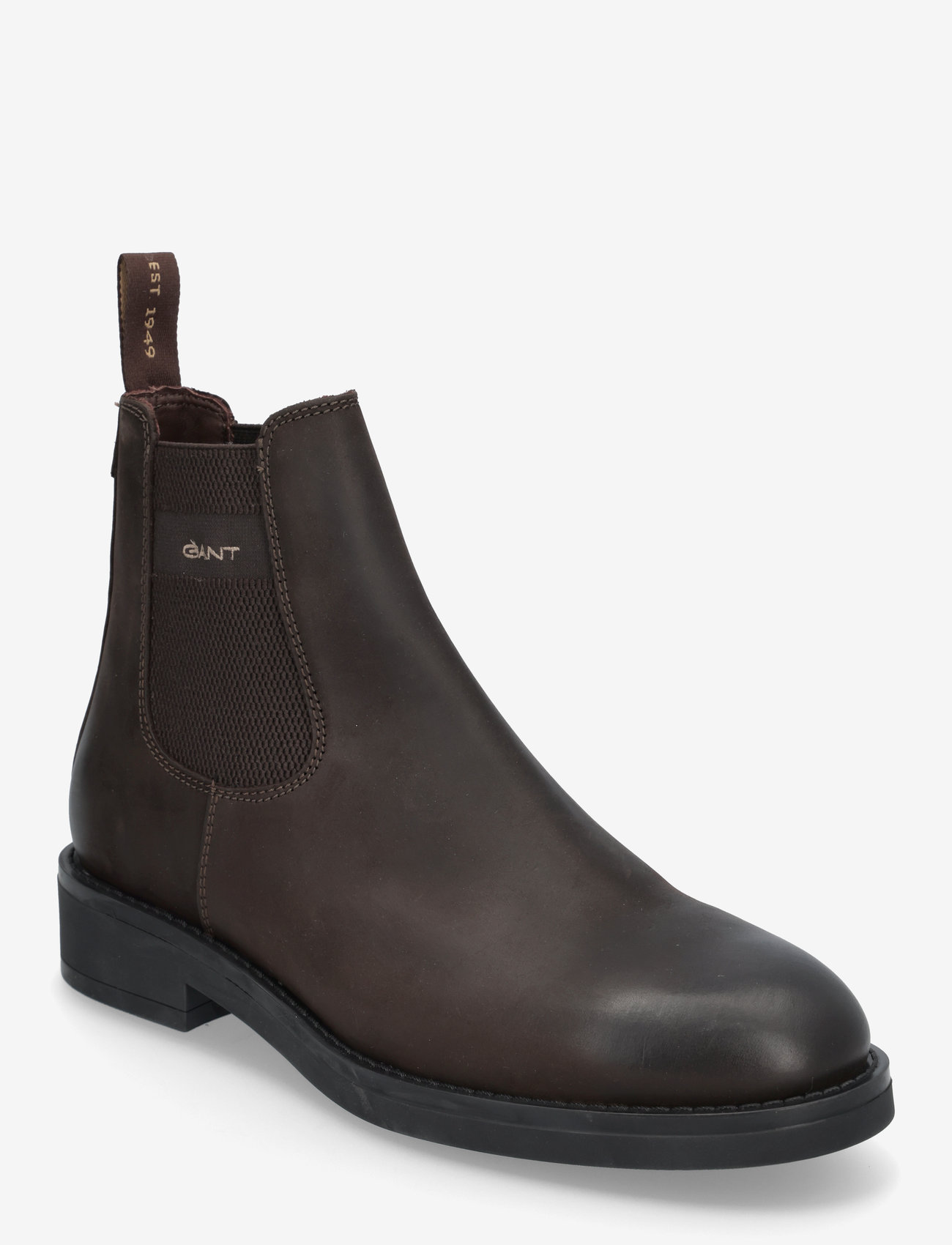 GANT - Prepdale Chelsea Boot - chelsea boots - dark brown - 0