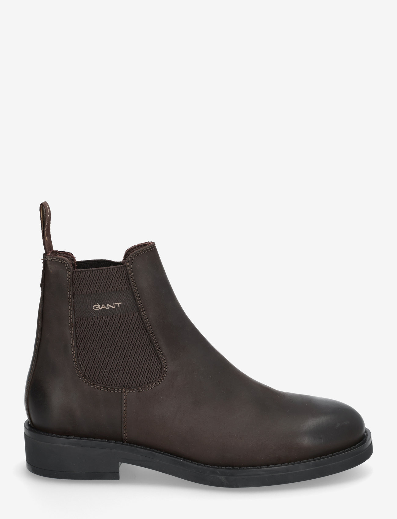 GANT - Prepdale Chelsea Boot - chelsea boots - dark brown - 1