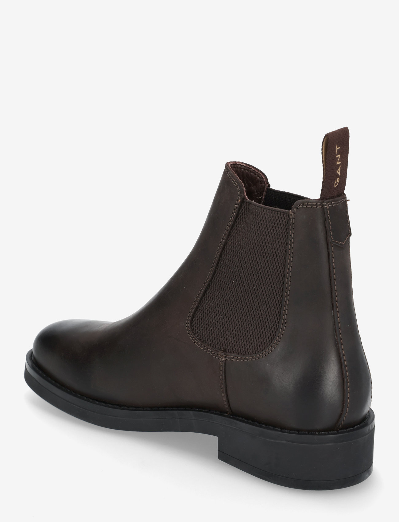 GANT - Prepdale Chelsea Boot - chelsea boots - dark brown - 2