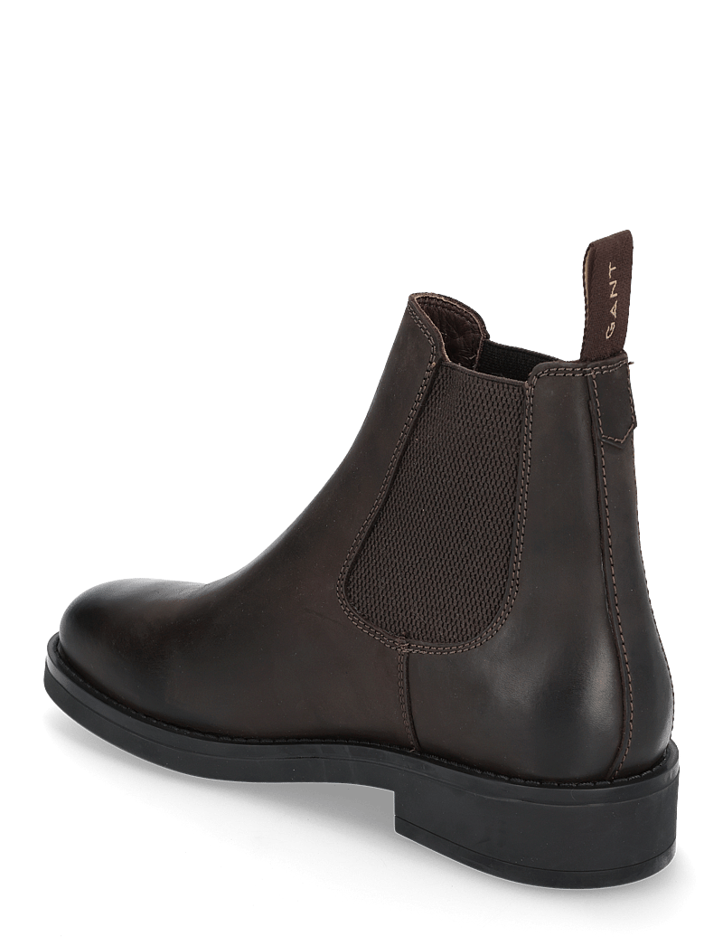 GANT - Prepdale Chelsea Boot - chelsea boots - dark brown - 2