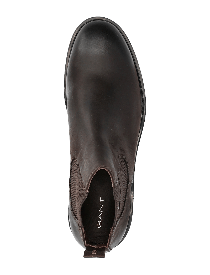 GANT - Prepdale Chelsea Boot - chelsea boots - dark brown - 3