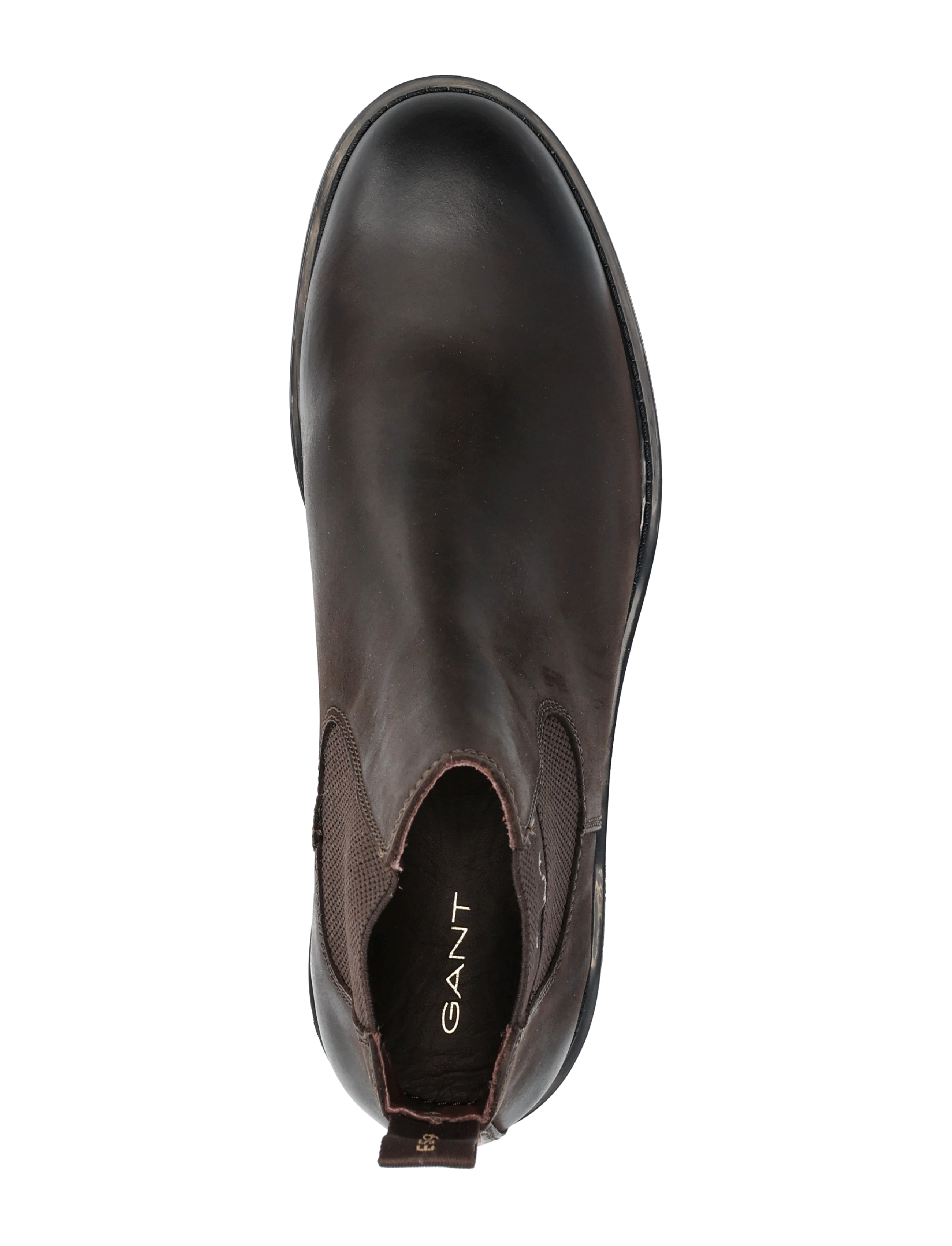 GANT - Prepdale Chelsea Boot - dark brown - 3