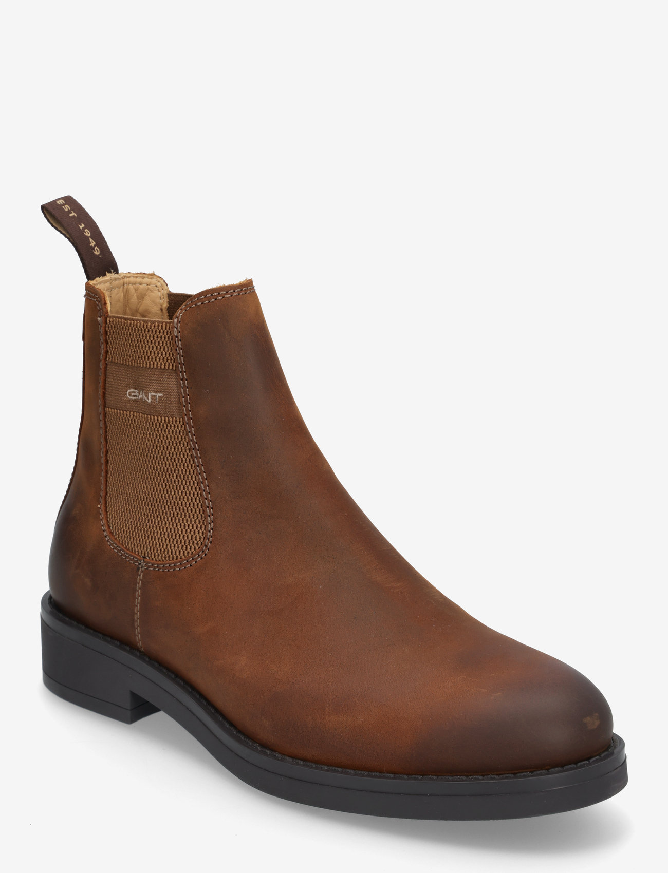 GANT - Prepdale Chelsea Boot - chelsea-saapad - tobacco brown - 0