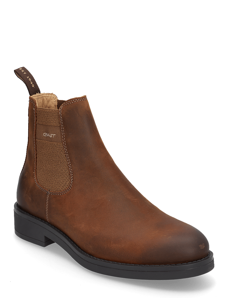 GANT Prepdale Chelsea Boot (Tobacco Brown) – kr –