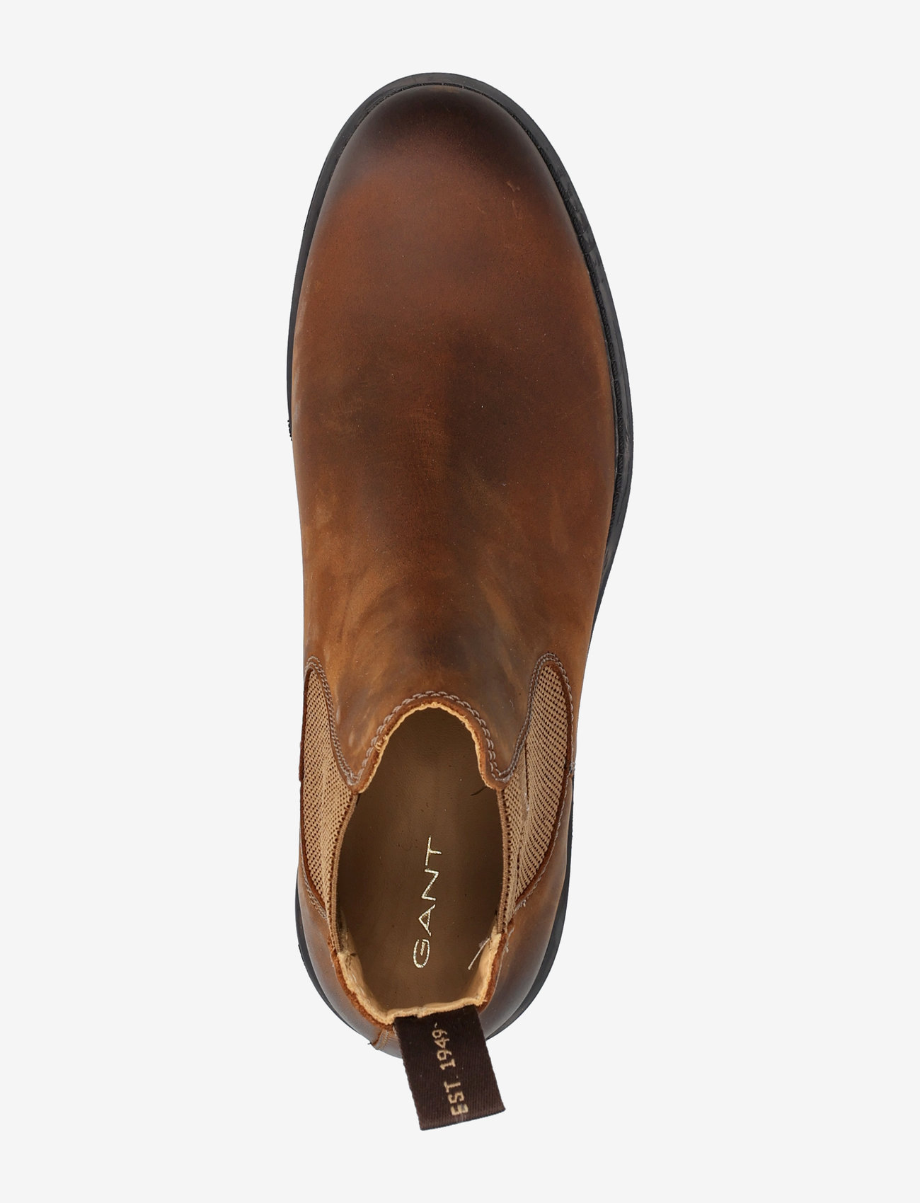GANT - Prepdale Chelsea Boot - chelsea-saapad - tobacco brown - 3