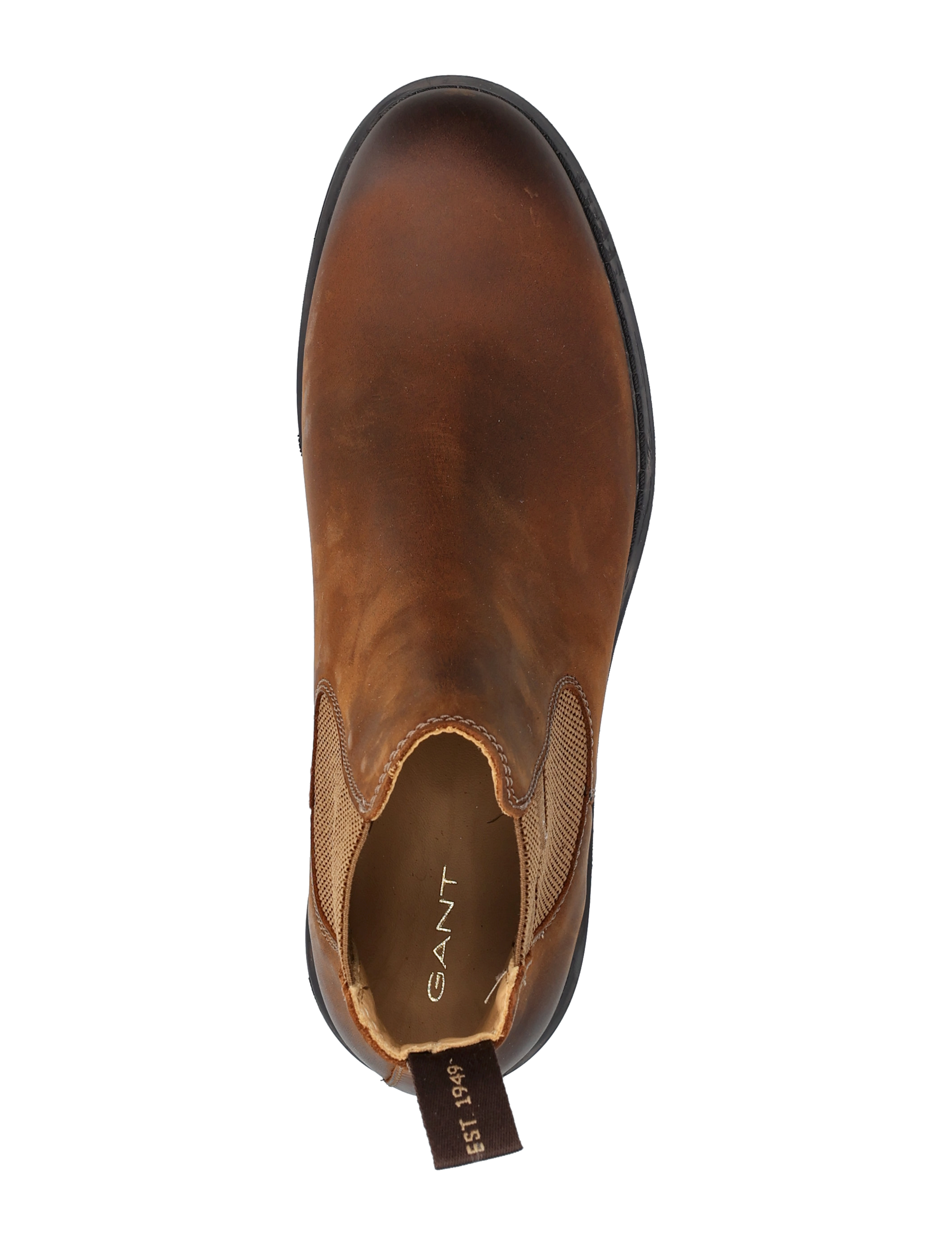 GANT - Prepdale Chelsea Boot - tobacco brown - 3