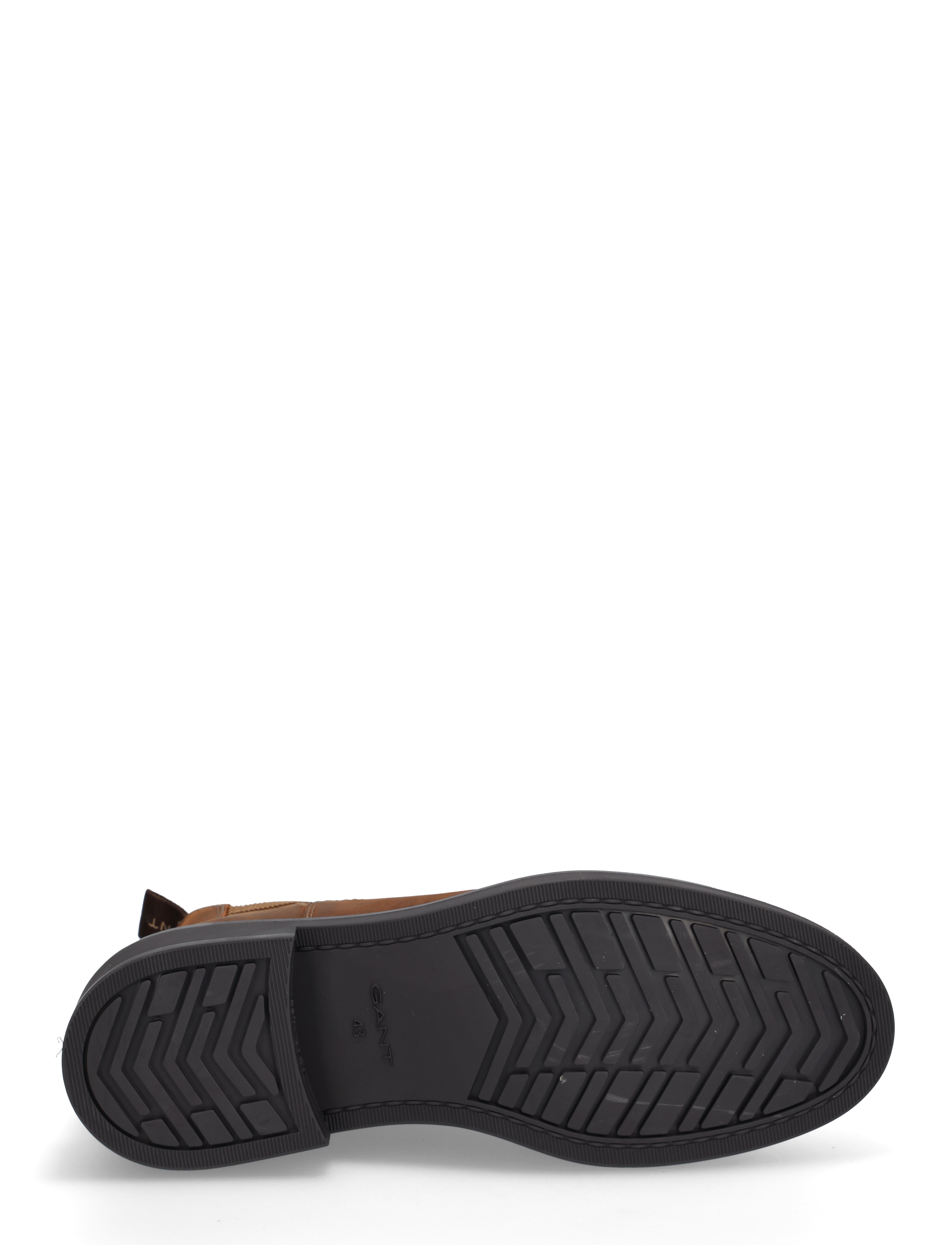 GANT - Prepdale Chelsea Boot - tobacco brown - 4