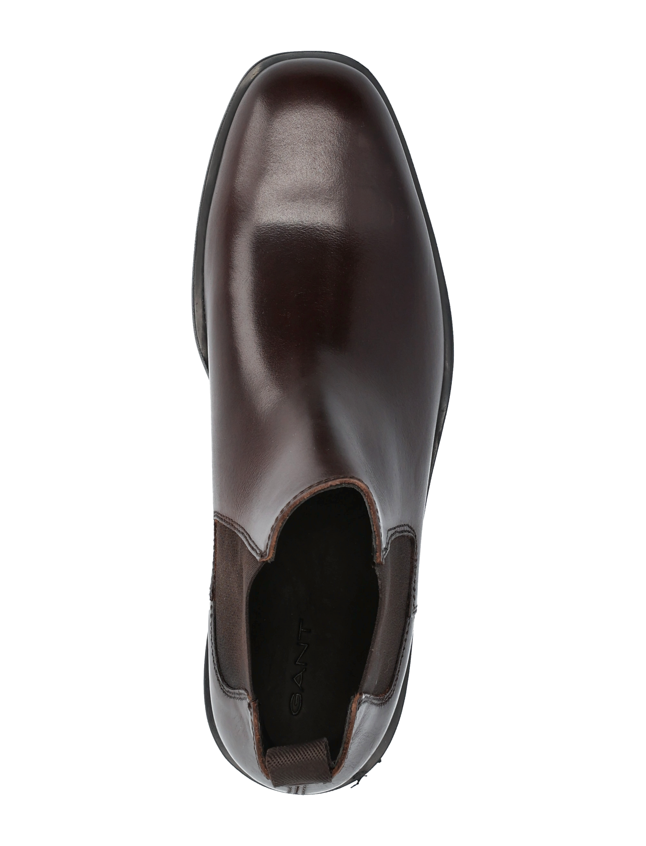 GANT - Rizmood Chelsea Boot - dark brown - 4