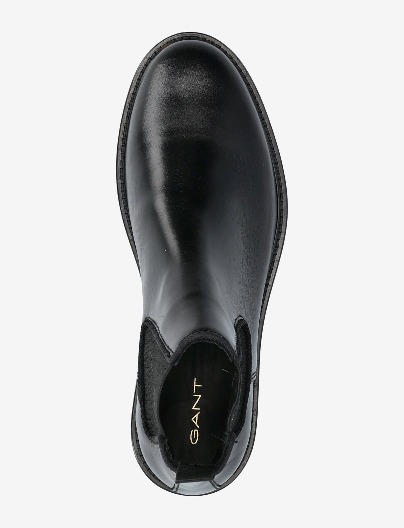 GANT - St Fairkon Chelsea Boot - chelsea boots - black - 3