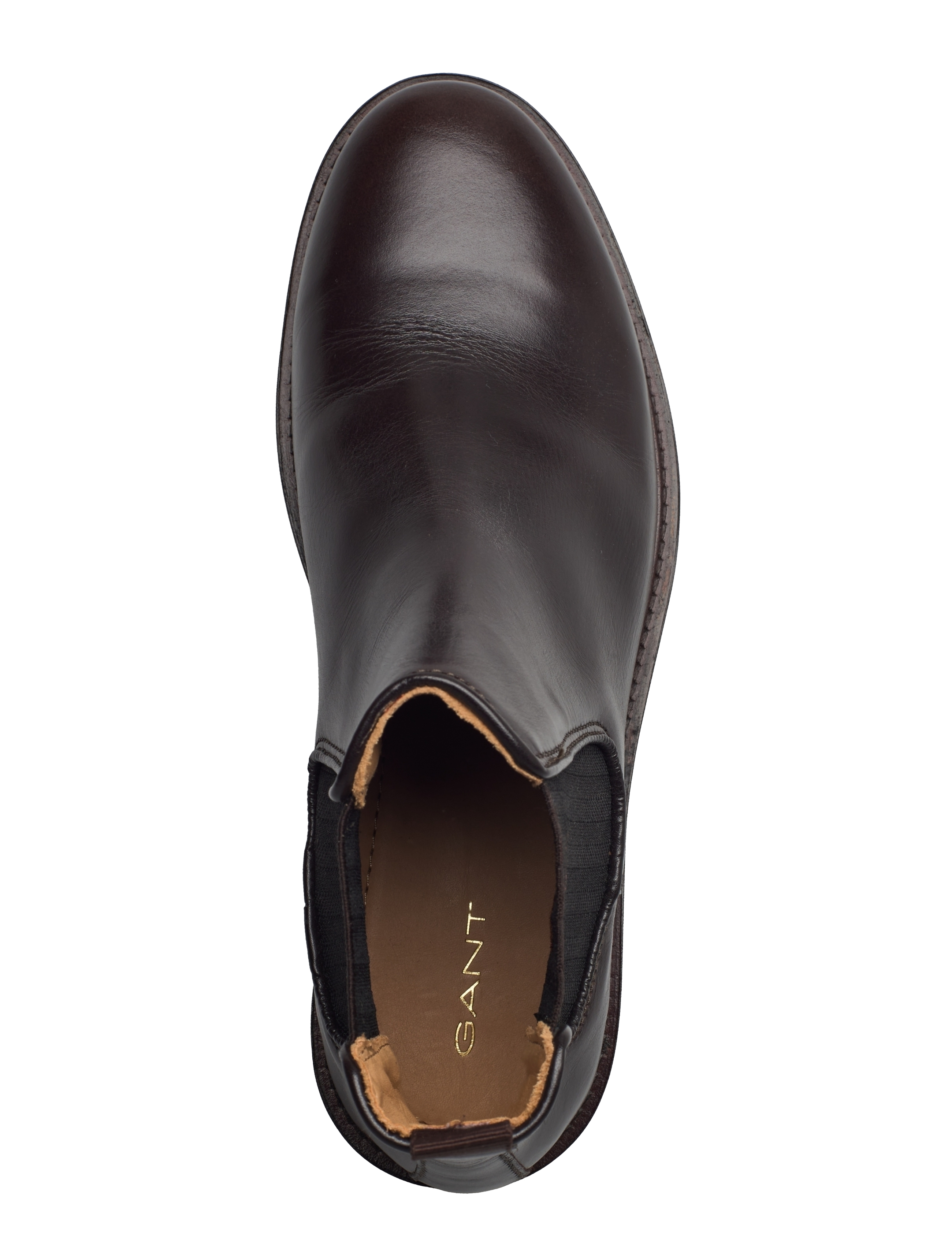 GANT - St Fairkon Chelsea Boot - dark brown - 3