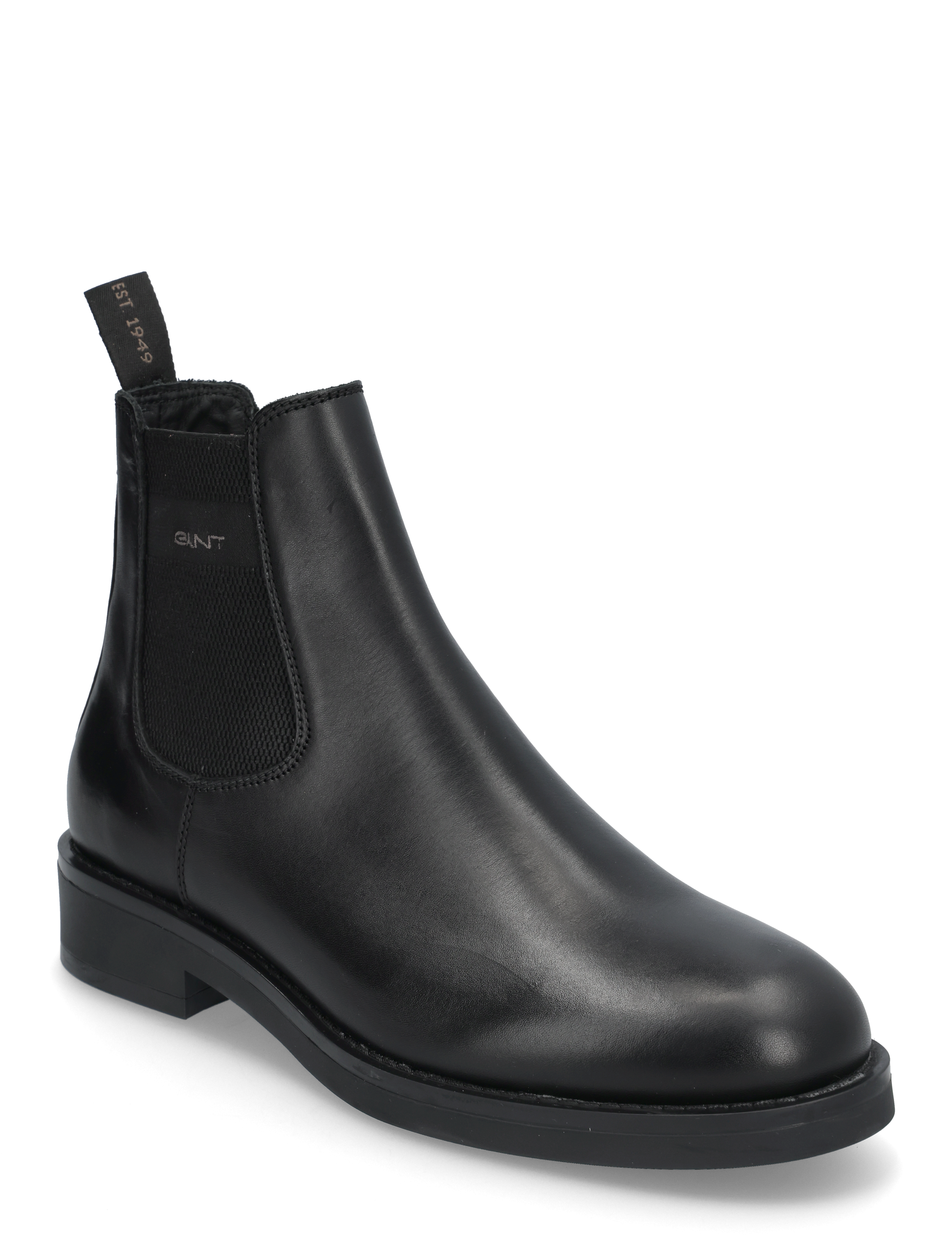 Gant Prepdale Chelsea Boot - Boots - BLACK / black