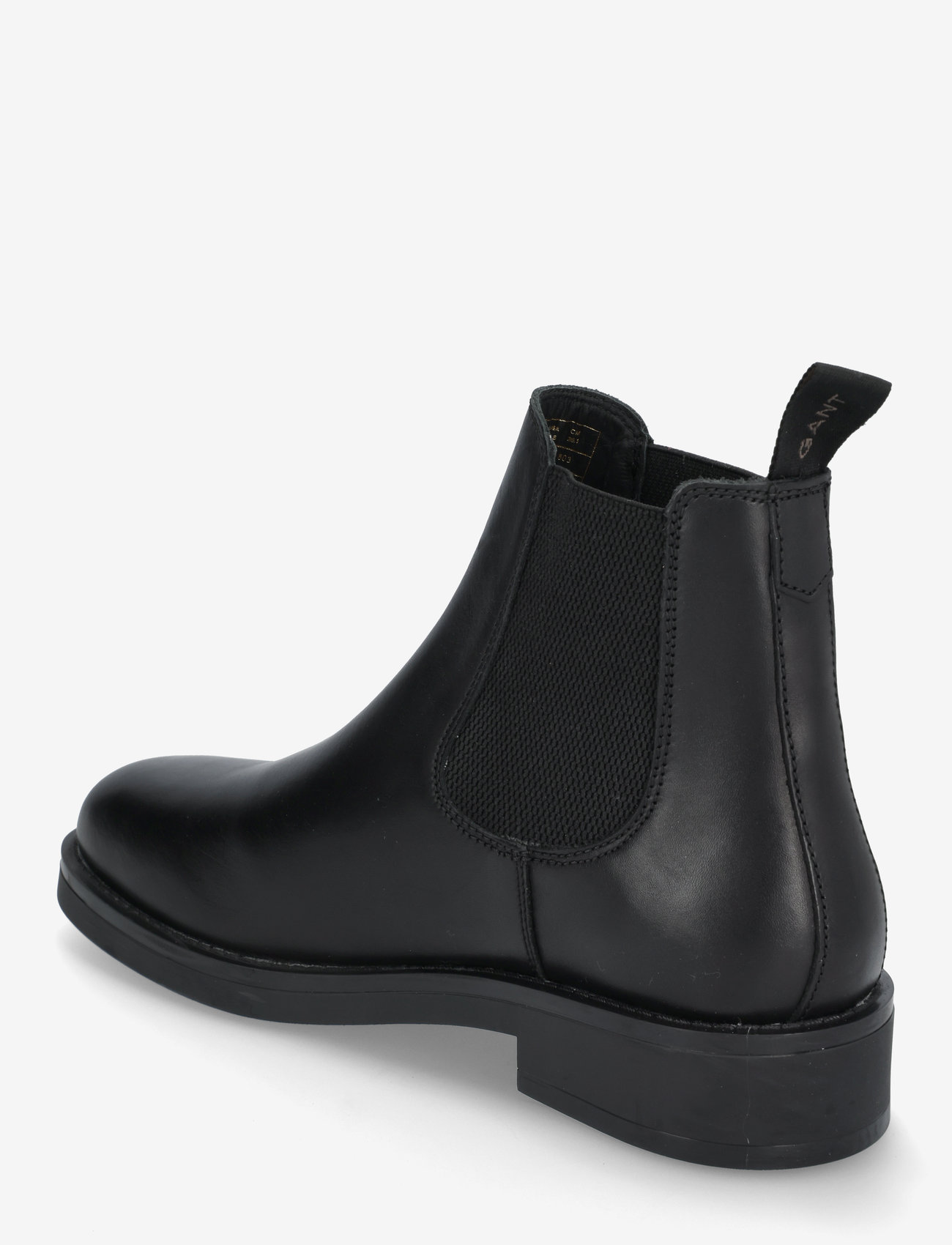 Gant - Prepdale Chelsea Boot - black - 1