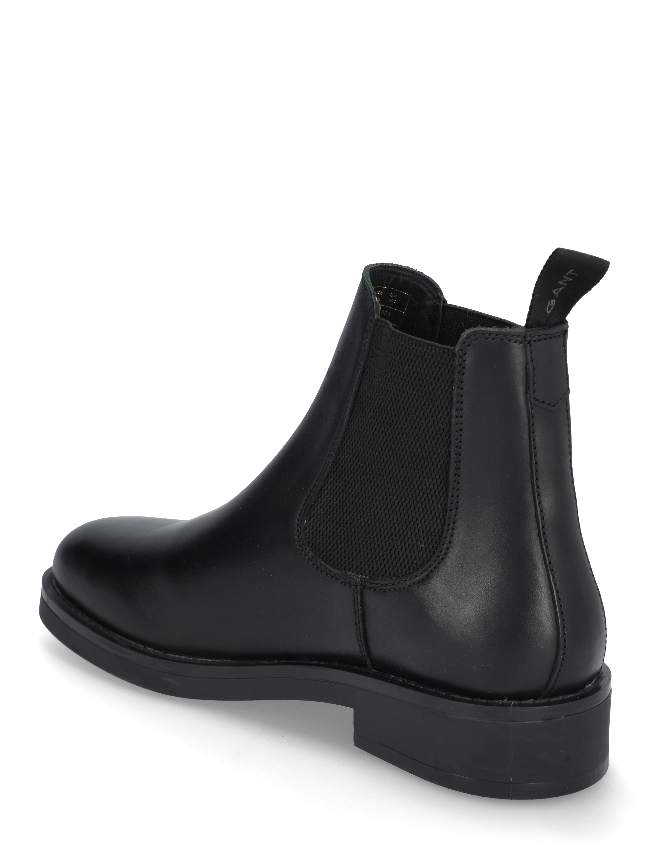 Gant - Prepdale Chelsea Boot - black - 1