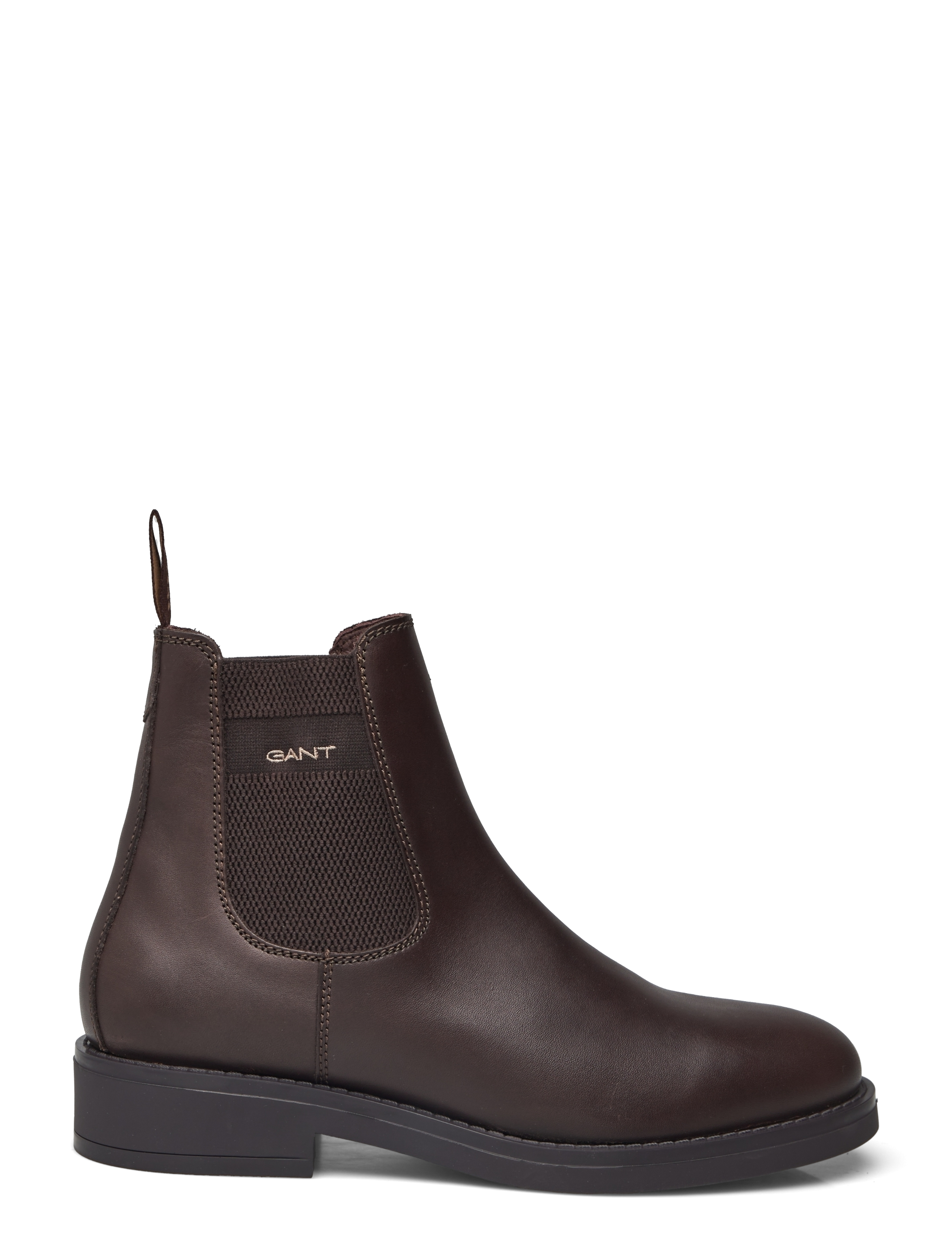 Gant - Prepdale Chelsea Boot - dark brown - 1