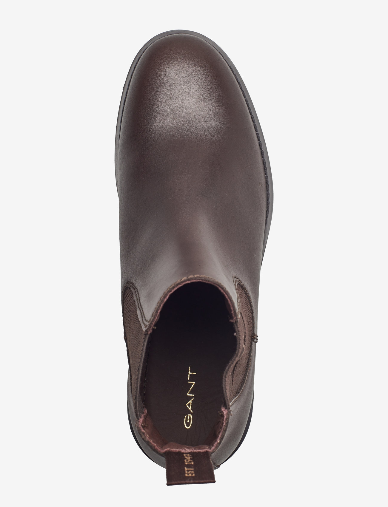 GANT - Prepdale Chelsea Boot - dark brown - 3