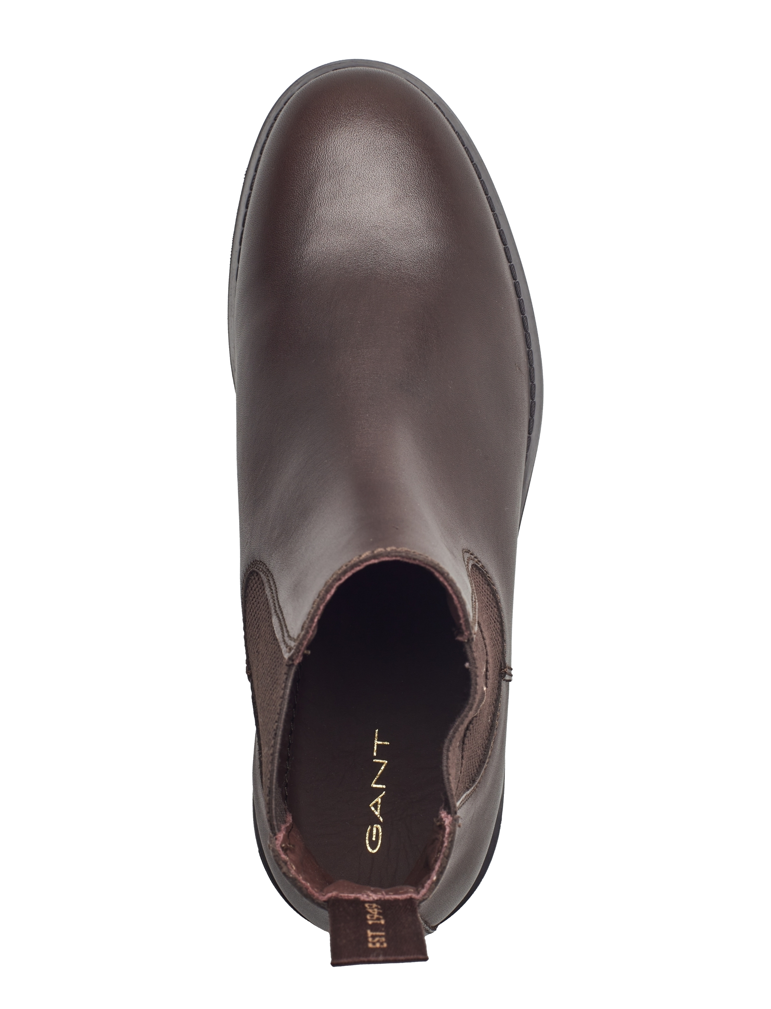 Gant - Prepdale Chelsea Boot - dark brown - 3