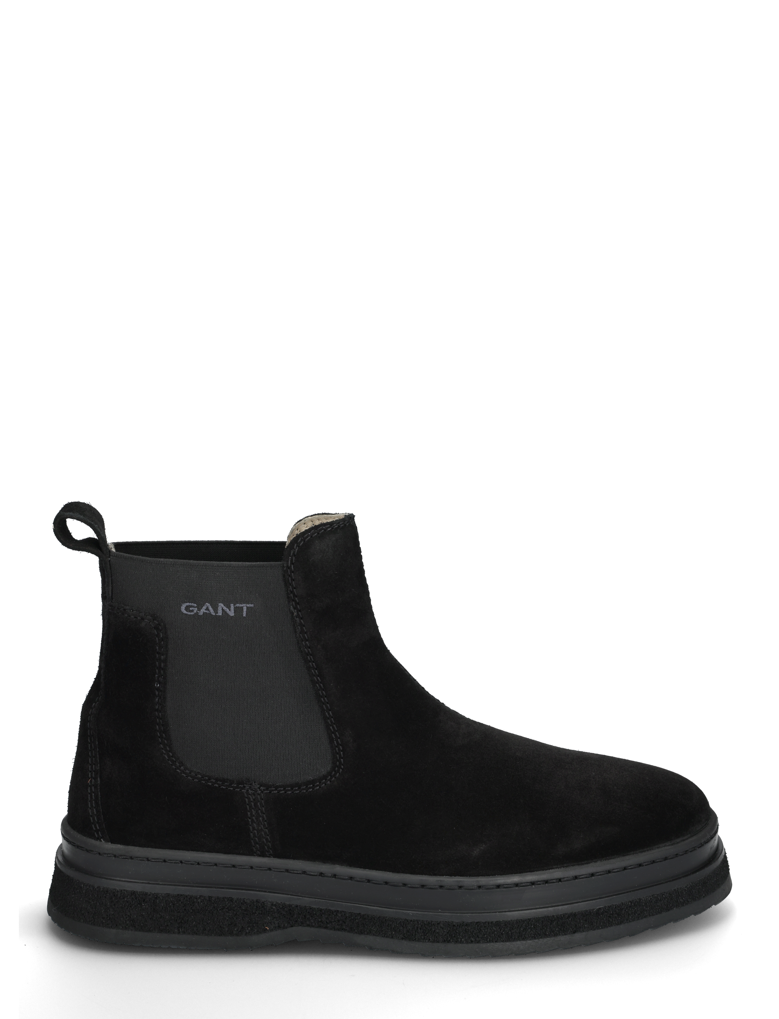 Gant - Blistown Chelsea Boot - winterstiefel - black - 1