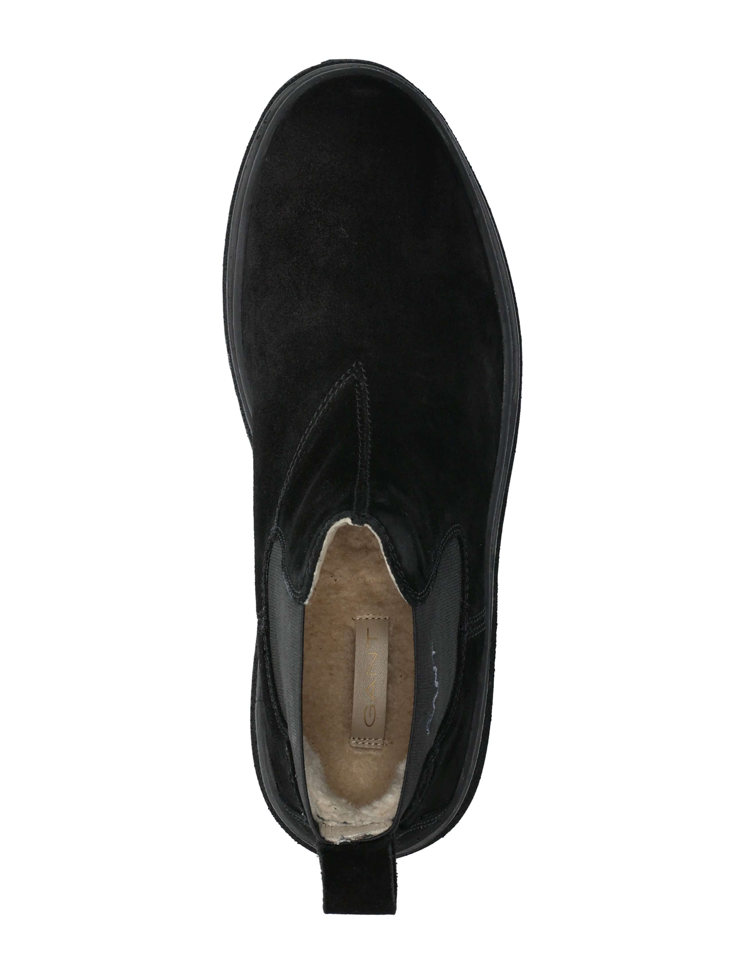 Gant - Blistown Chelsea Boot - winterstiefel - black - 3