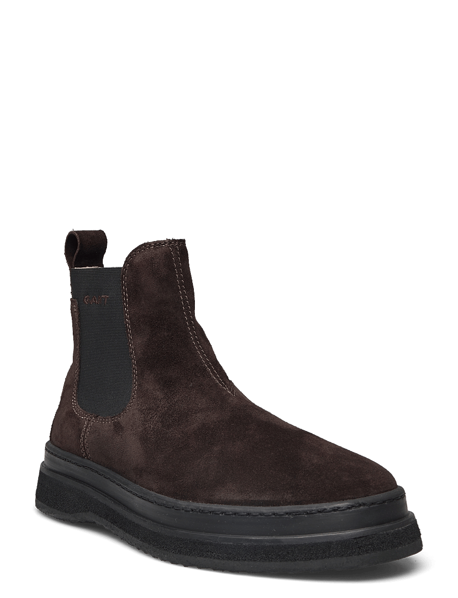 Gant - Blistown Chelsea Boot - espresso brown - 0
