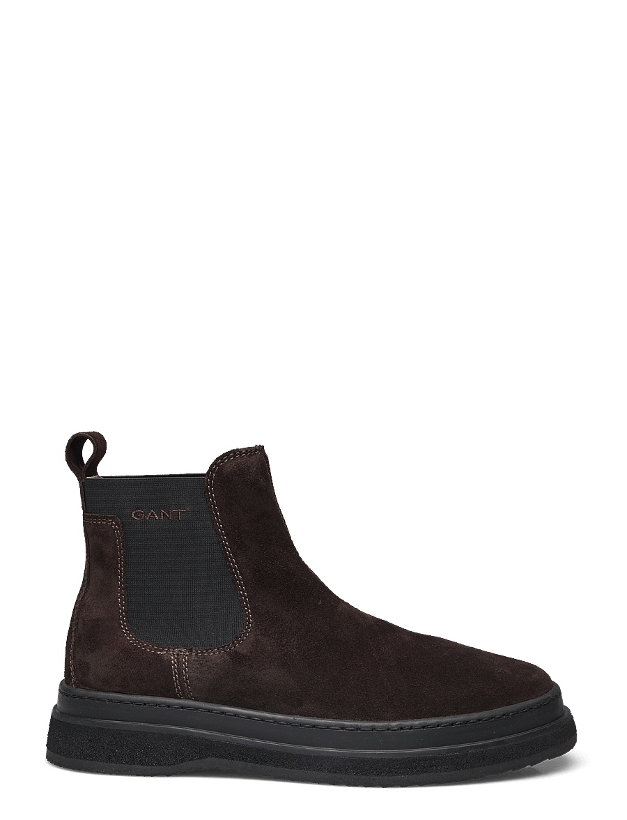 Gant - Blistown Chelsea Boot - espresso brown - 1