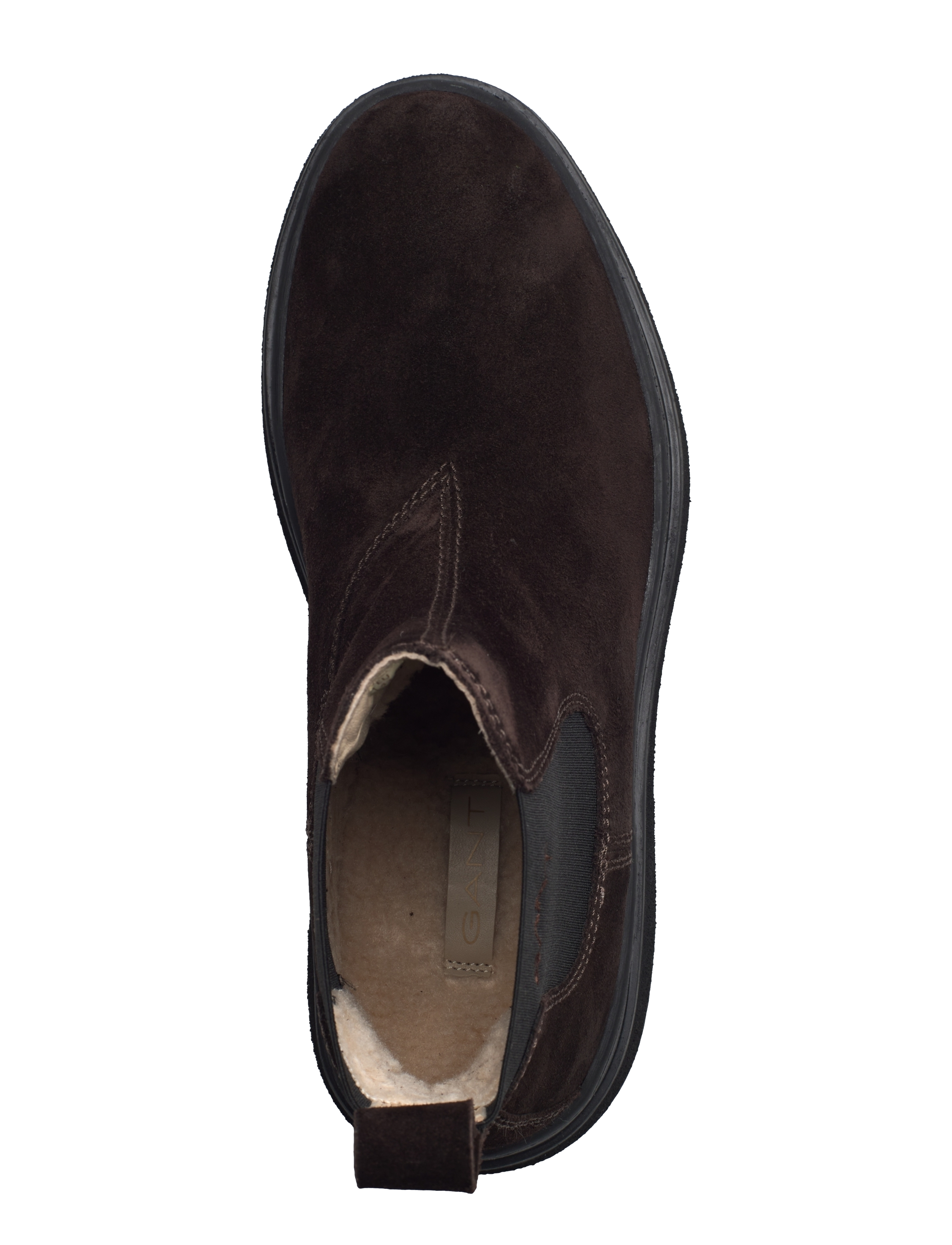 GANT - Blistown Chelsea Boot - espresso brown - 3