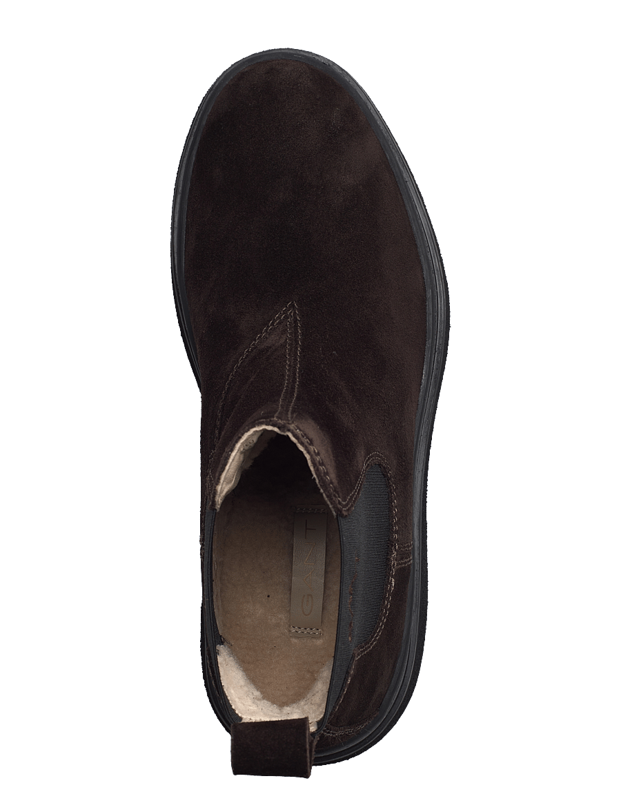 Gant - Blistown Chelsea Boot - espresso brown - 3