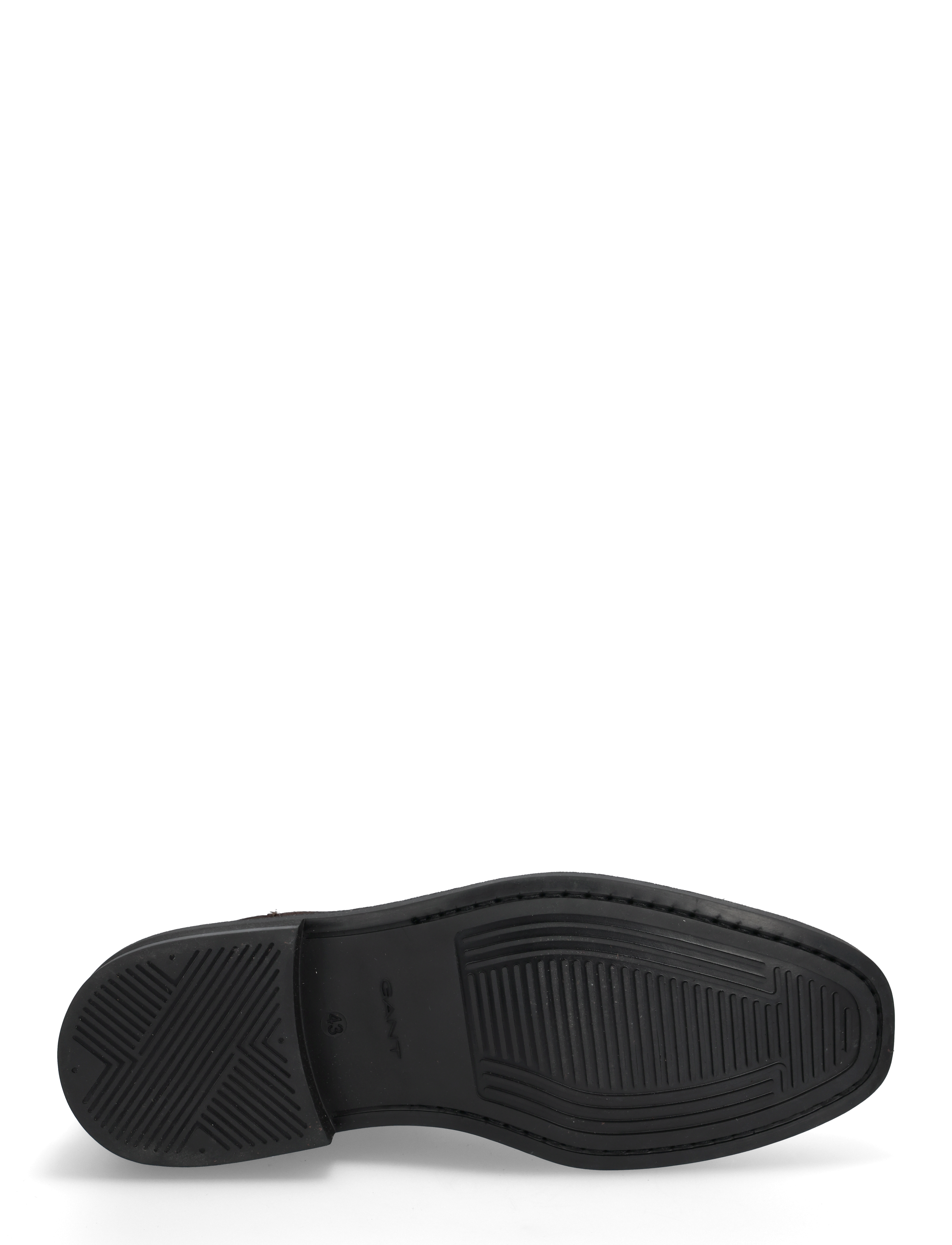 GANT - Rizmood Chelsea Boot - dark brown - 4
