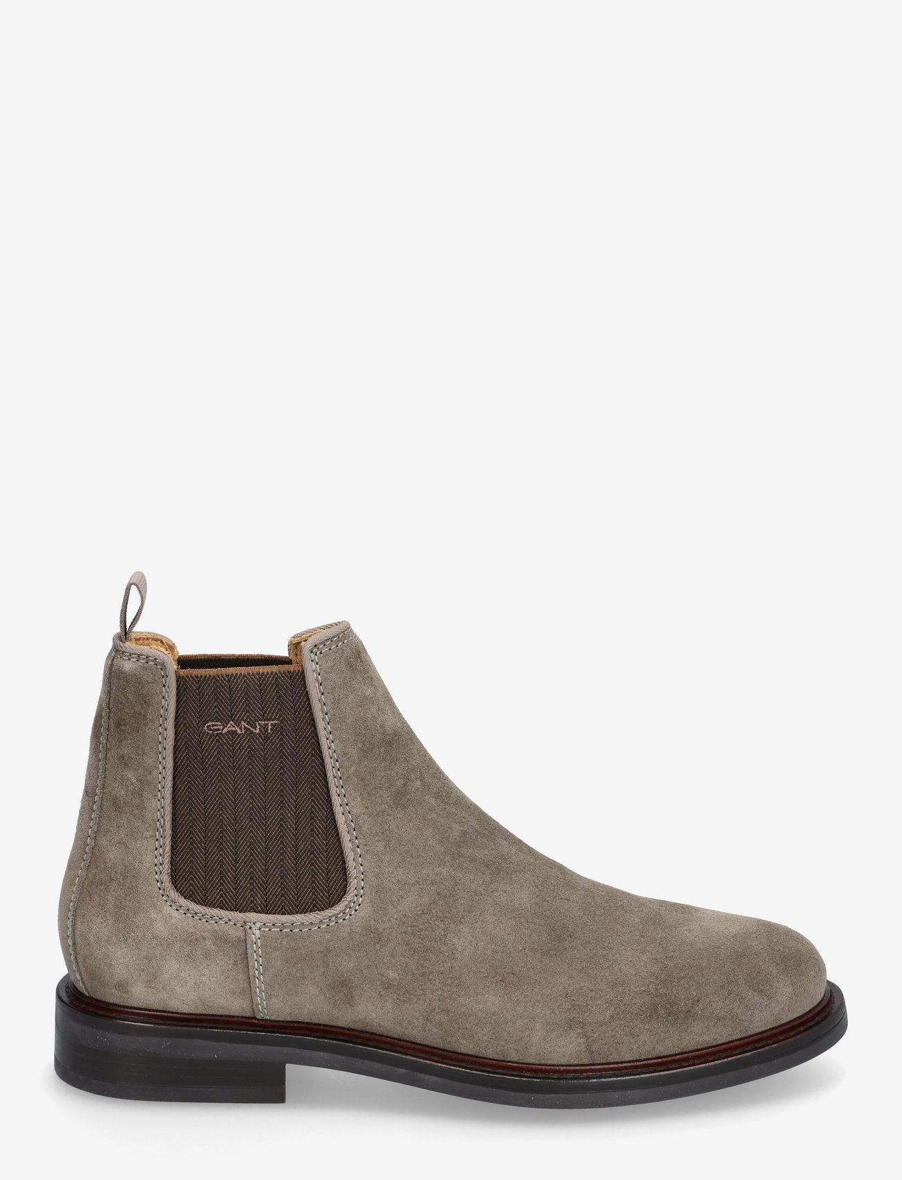 GANT - St Fairkon Chelsea Boot - desert brown - 1