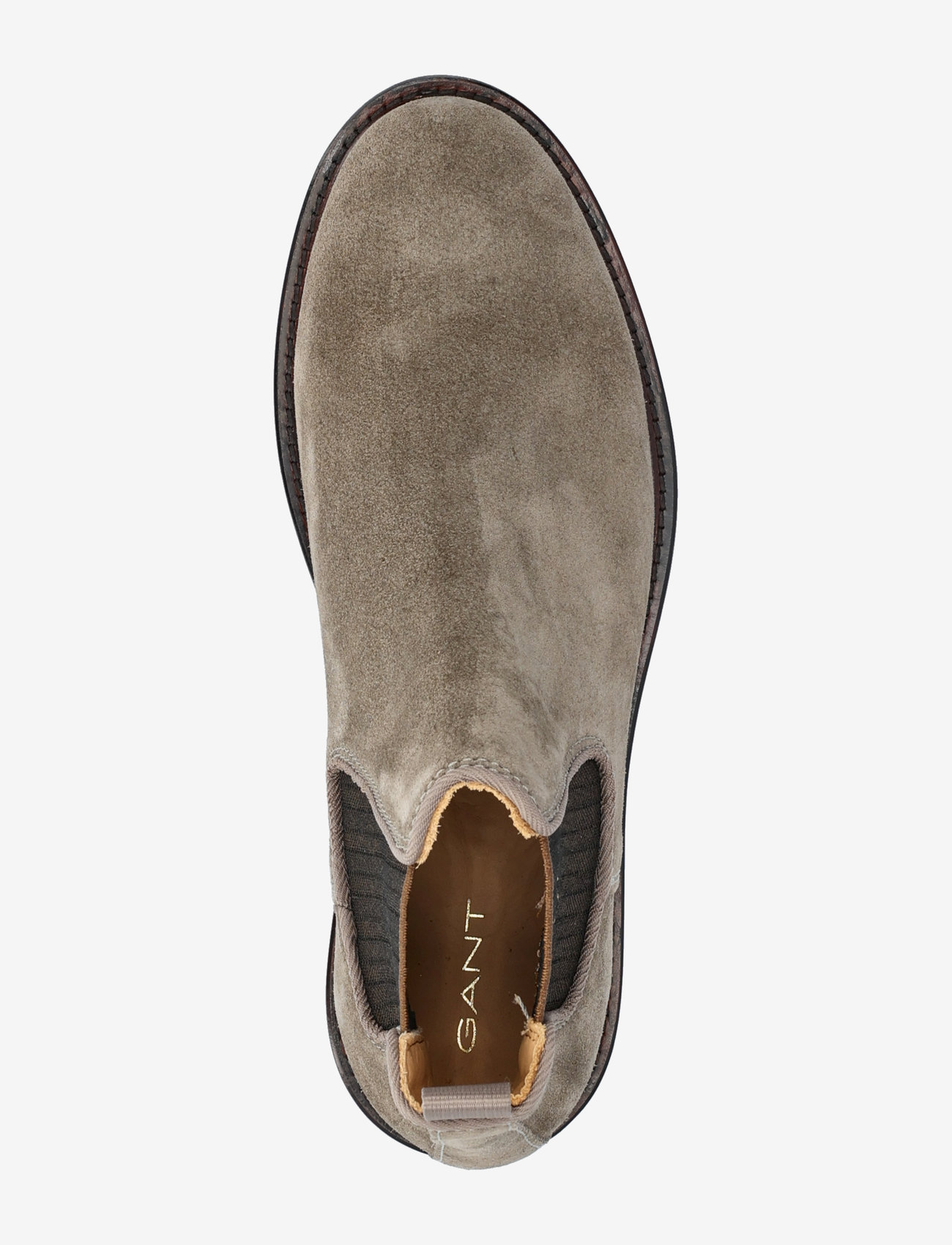 GANT - St Fairkon Chelsea Boot - desert brown - 3