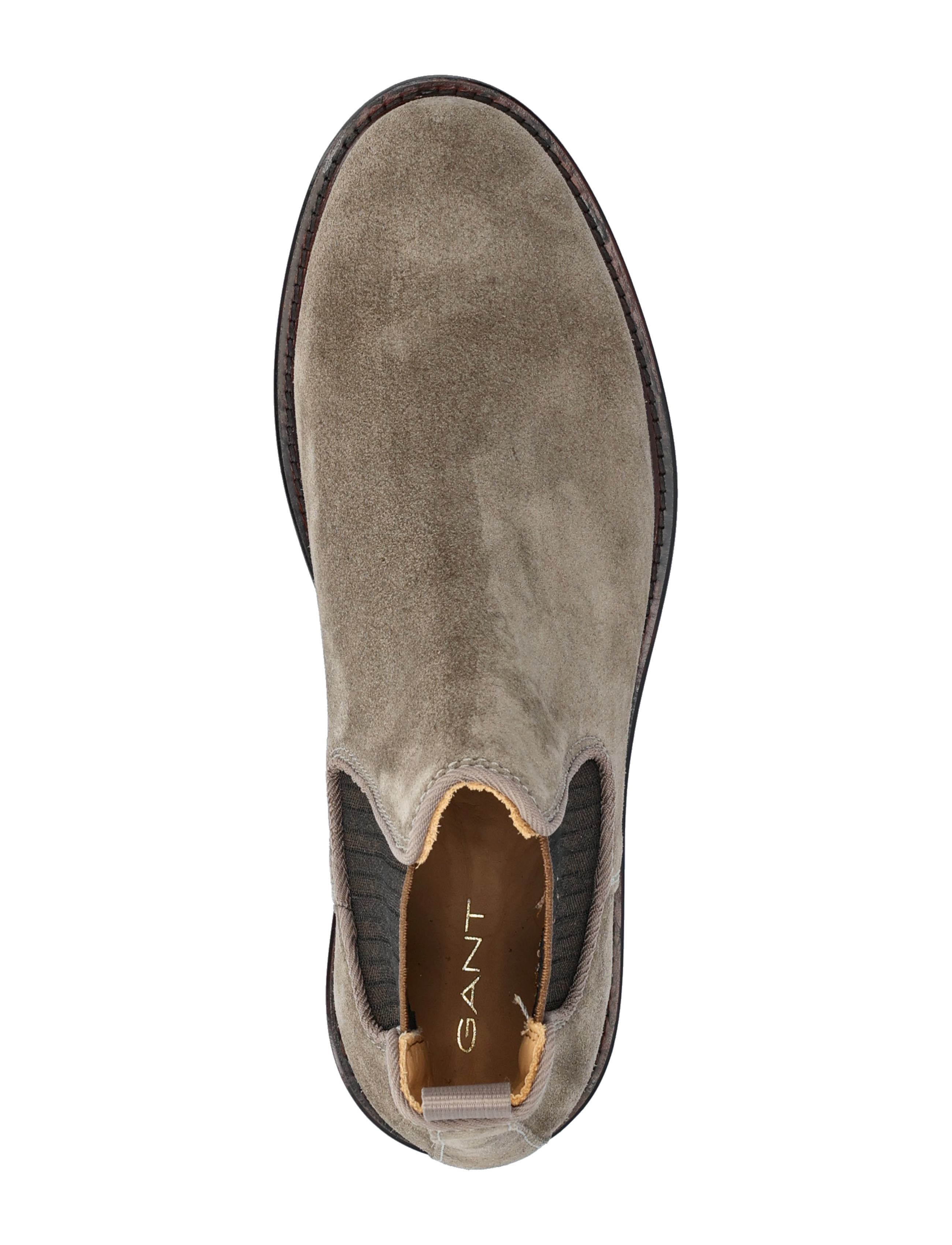 GANT - St Fairkon Chelsea Boot - desert brown - 3