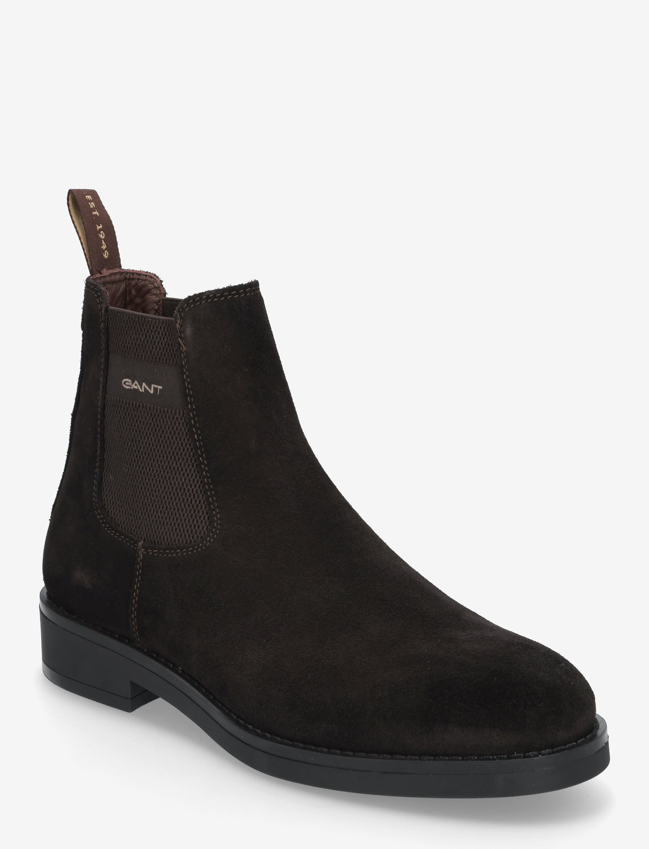 GANT - Prepdale Chelsea Boot - espresso brown - 0