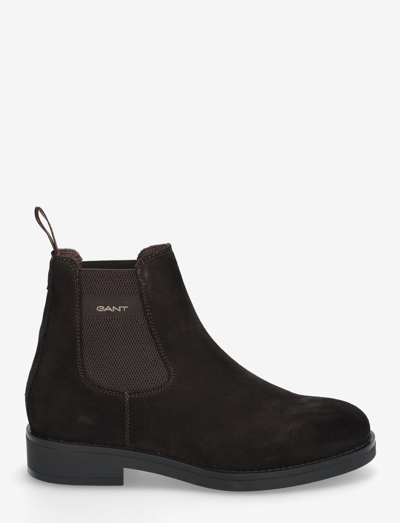 GANT - Prepdale Chelsea Boot - espresso brown - 1
