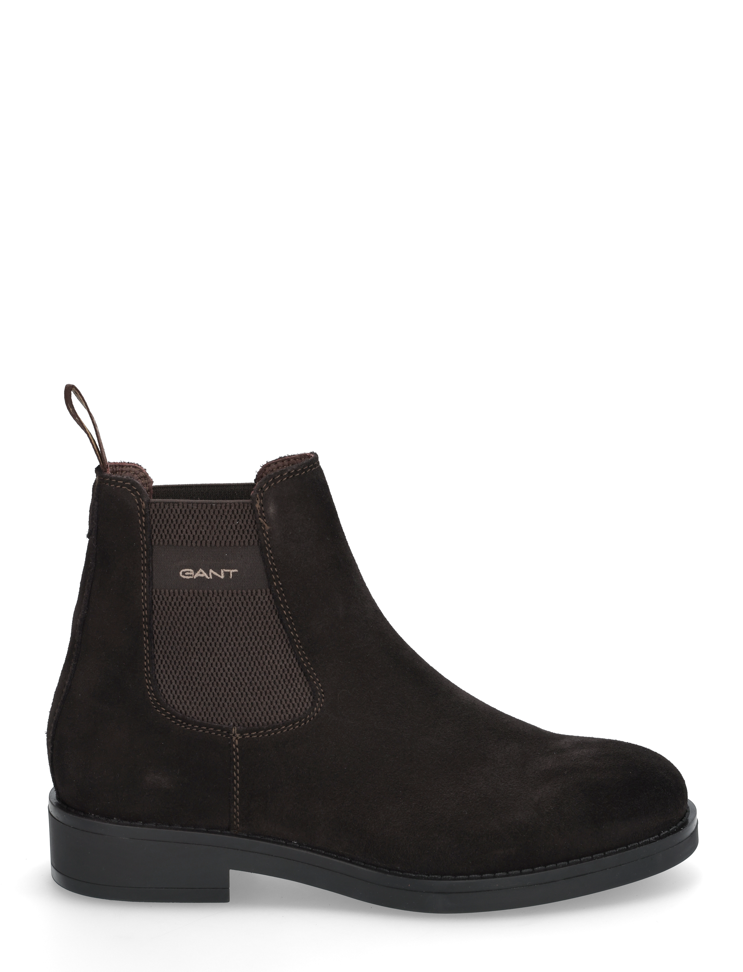 GANT - Prepdale Chelsea Boot - espresso brown - 1