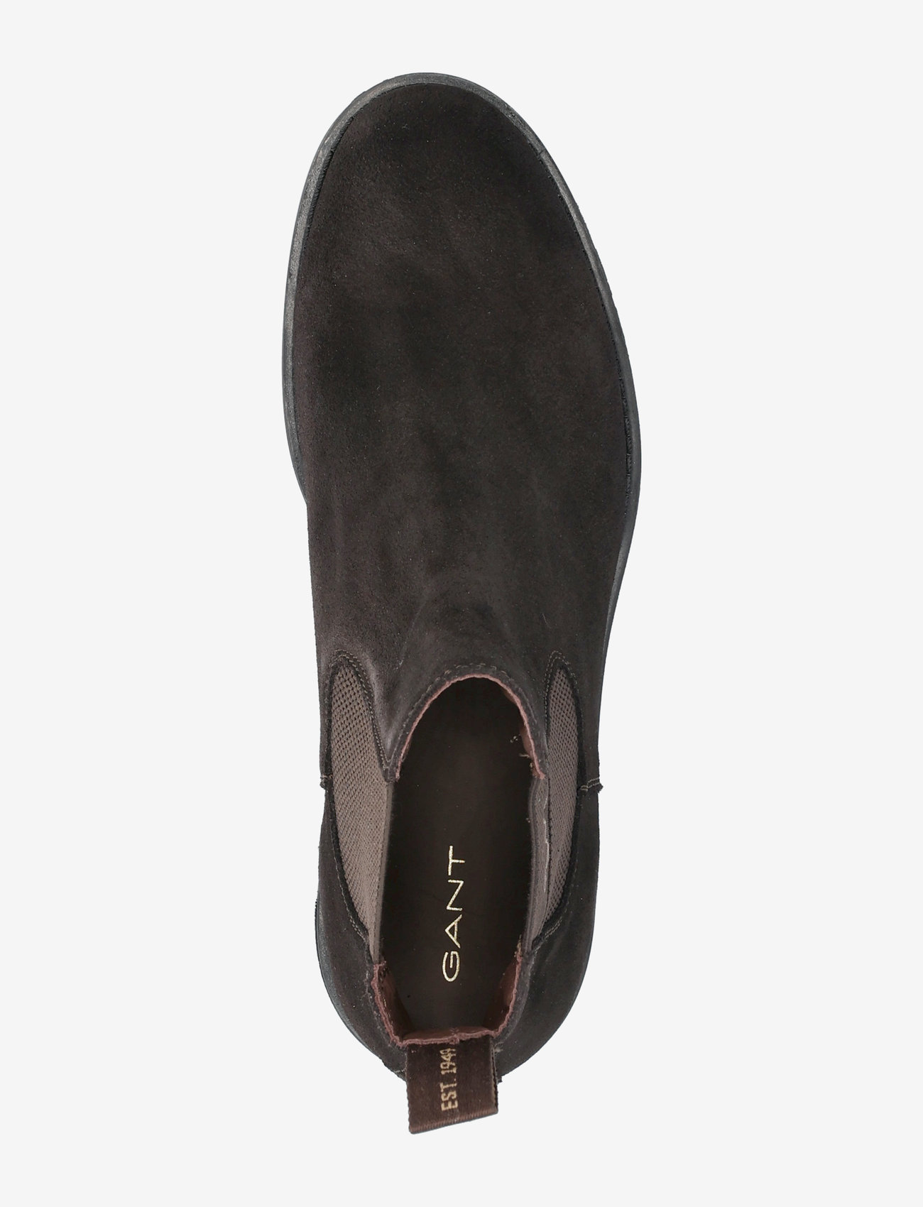 GANT - Prepdale Chelsea Boot - espresso brown - 3