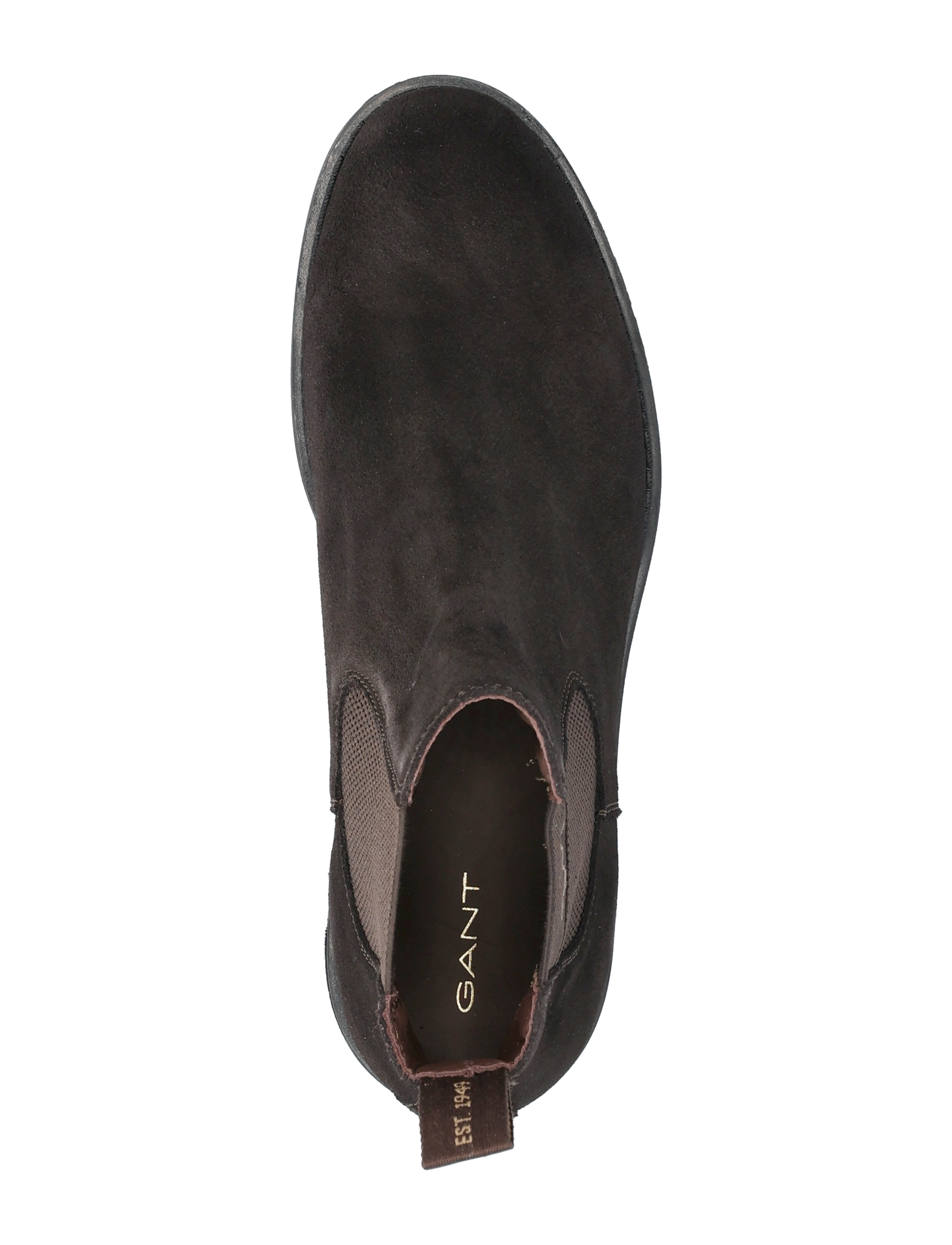 GANT - Prepdale Chelsea Boot - espresso brown - 3