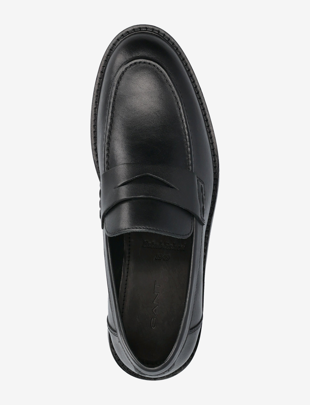 GANT - Lozham Loafer - black - 3