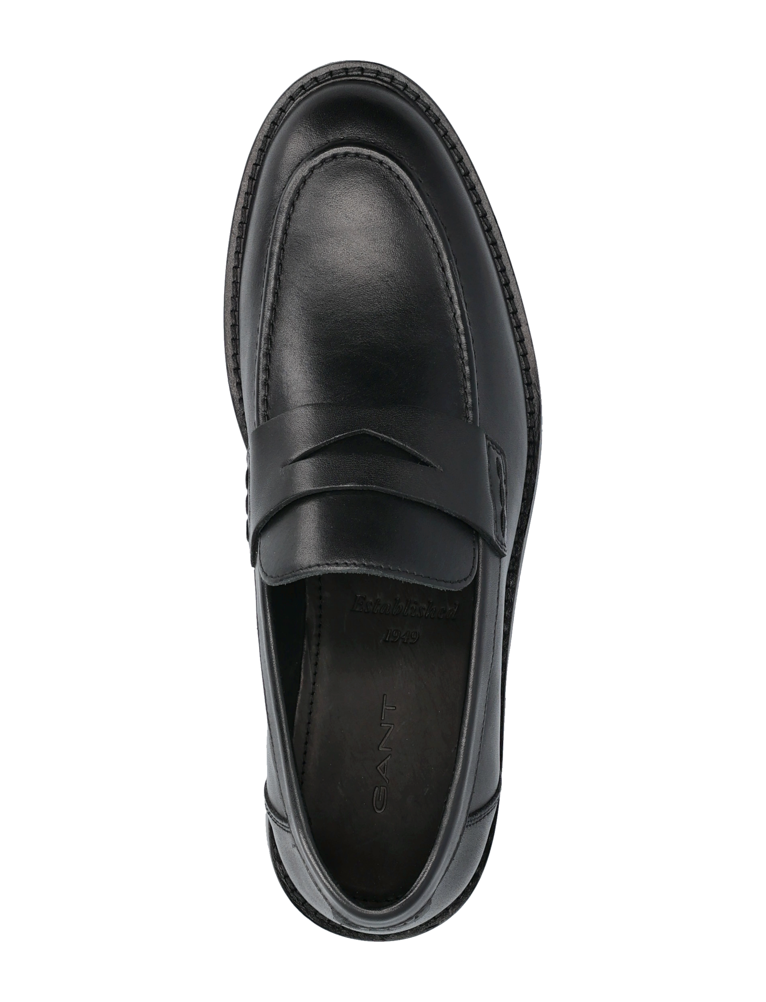 GANT - Lozham Loafer - black - 3