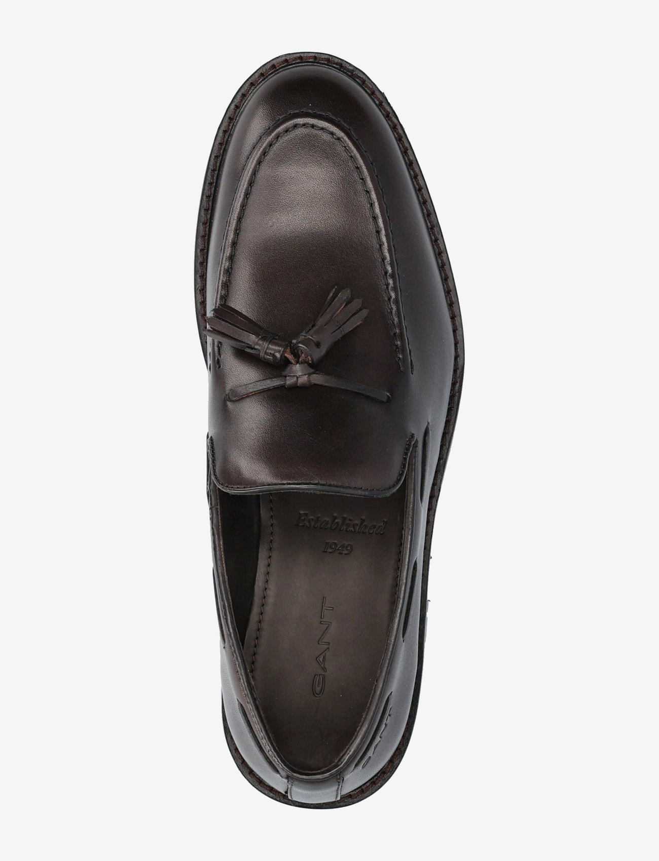 GANT - Lozham Loafer - shop by occasion - dark brown - 3