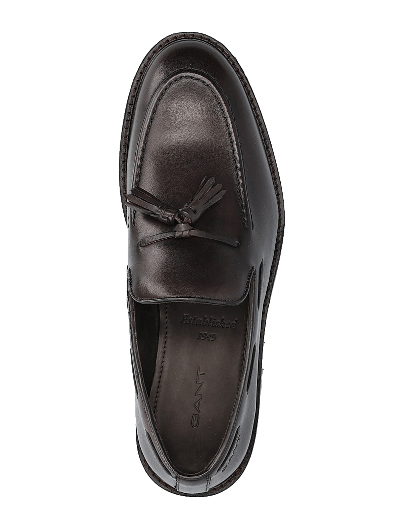 Gant - Lozham Loafer - nach anlass kaufen - dark brown - 3