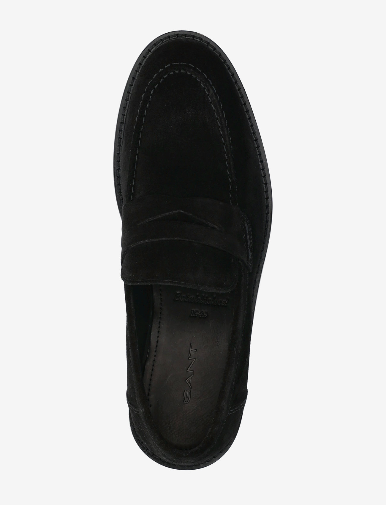 GANT - Lozham Loafer - black - 3