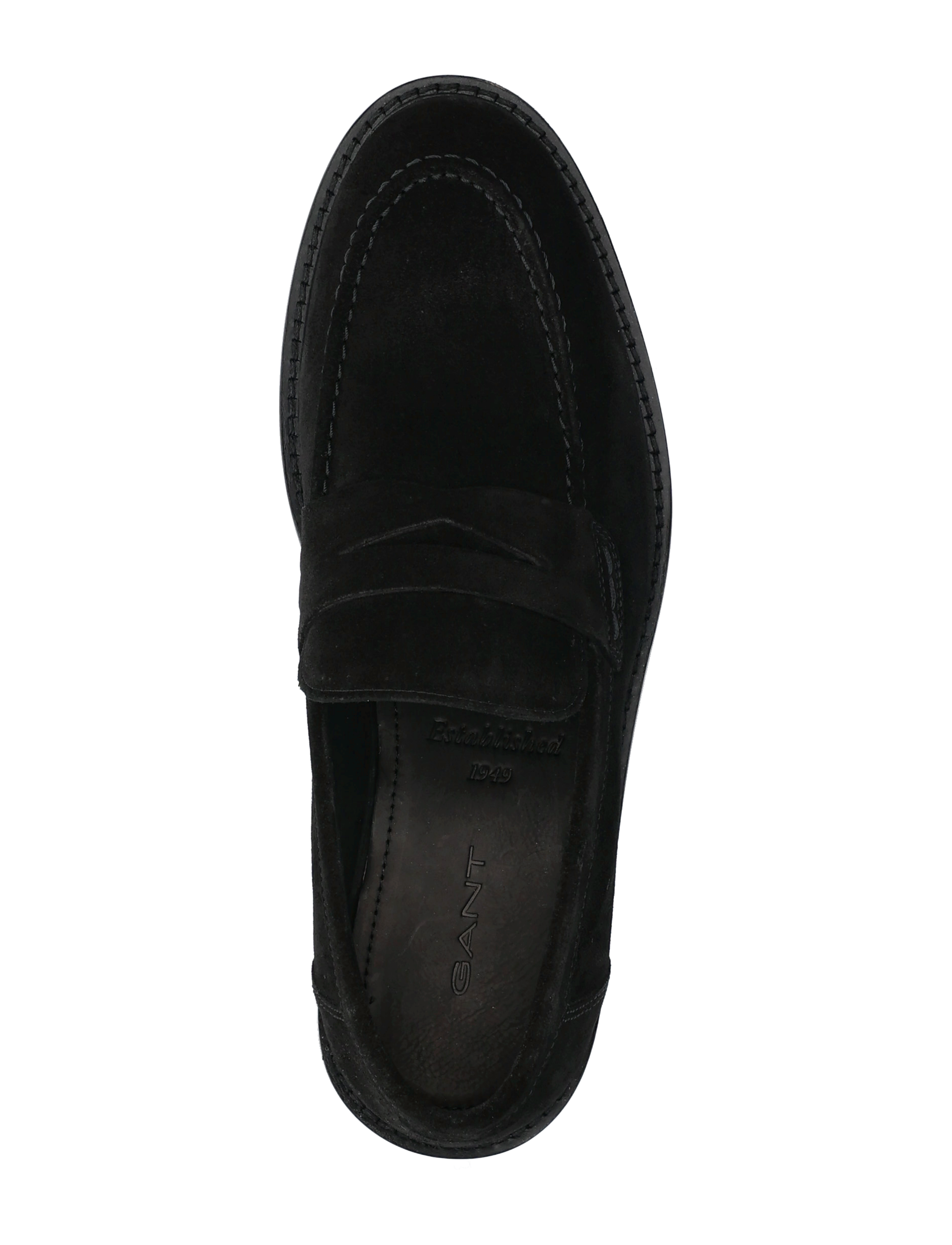GANT - Lozham Loafer - black - 3