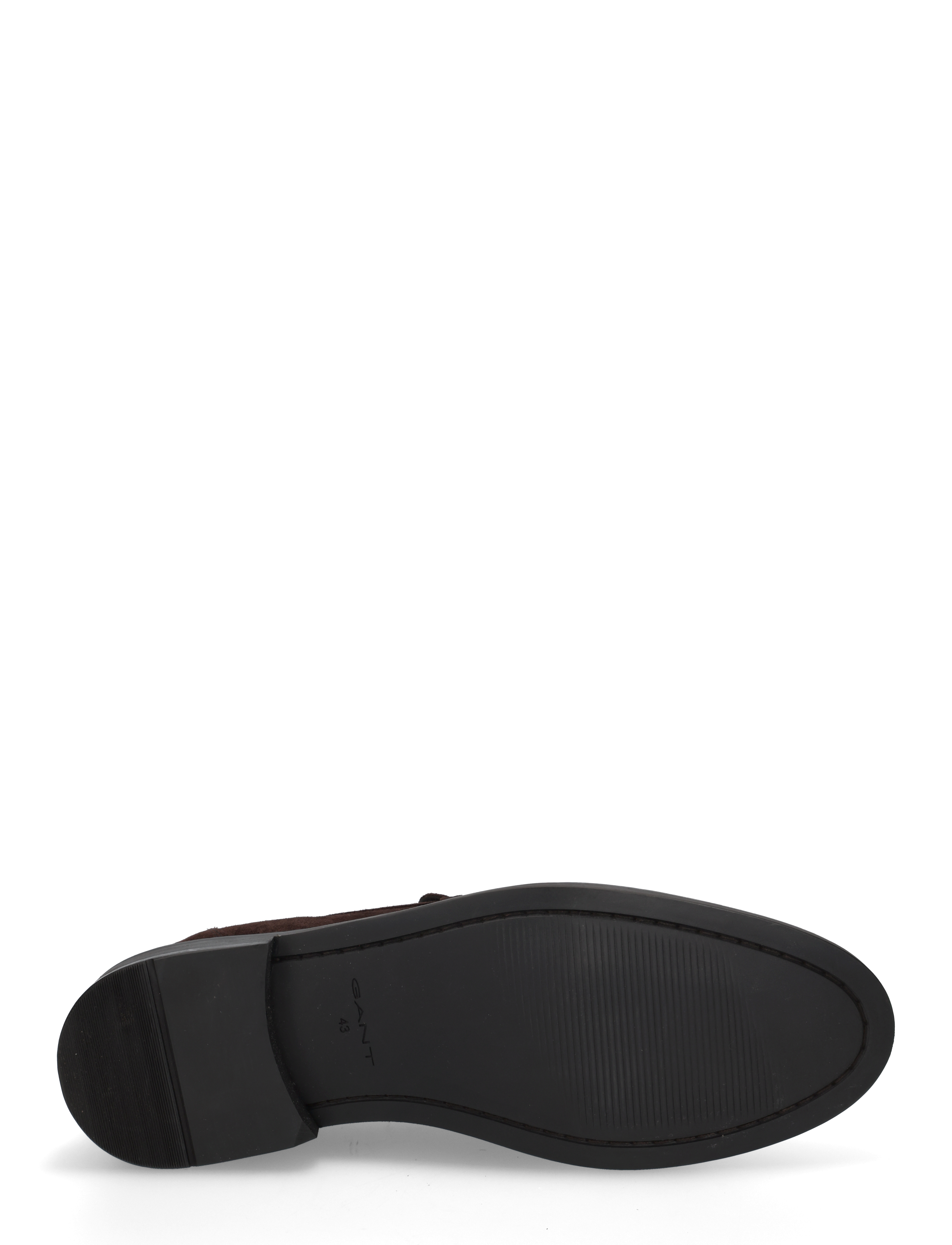 GANT - Lozham Loafer - espresso brown - 4
