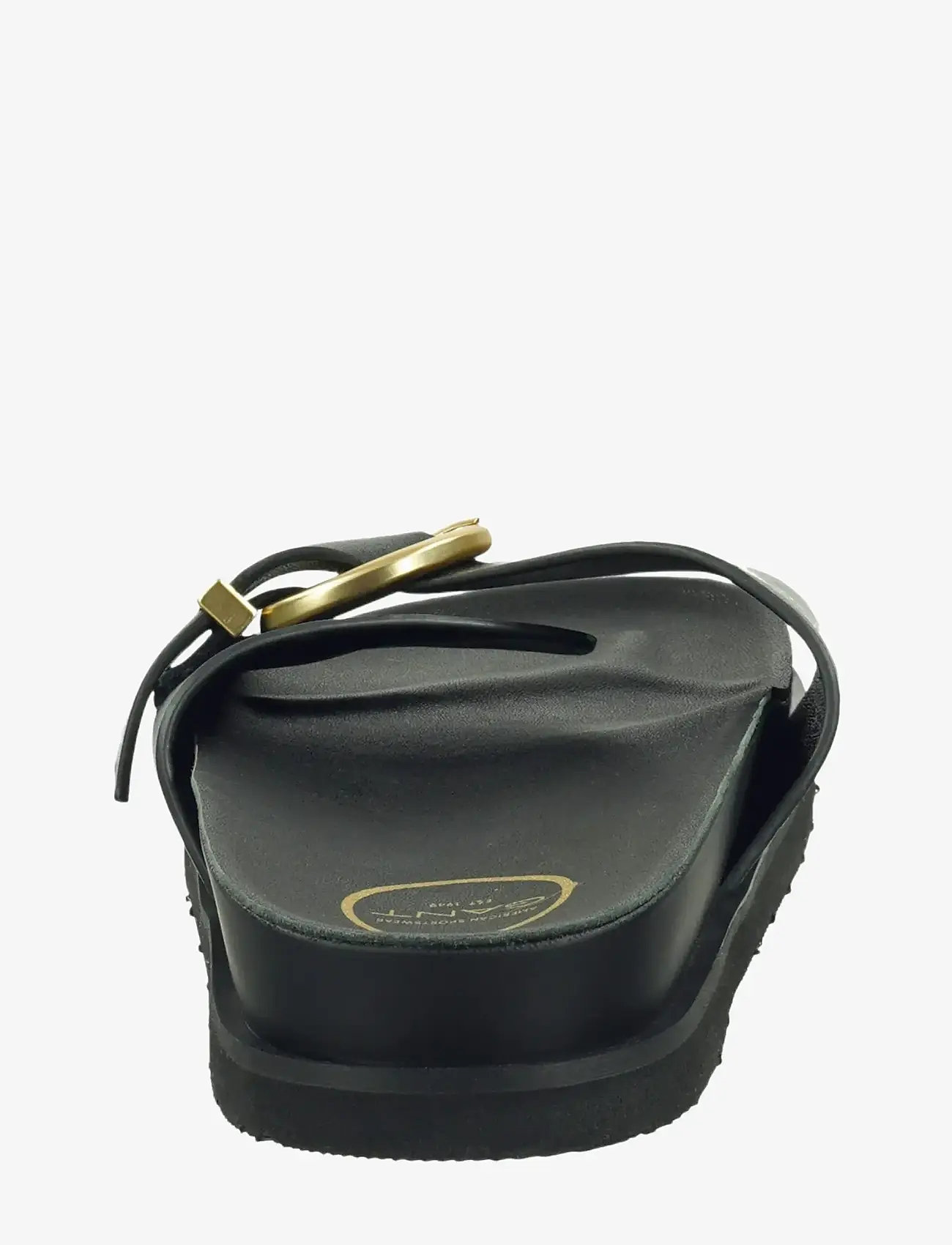GANT - Mardale Sport Sandal - flache sandalen - black - 3