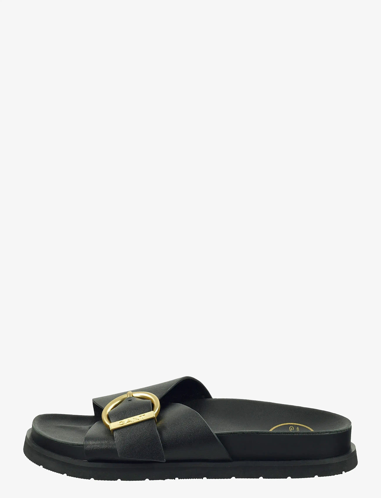 GANT - Mardale Sport Sandal - flache sandalen - black - 1