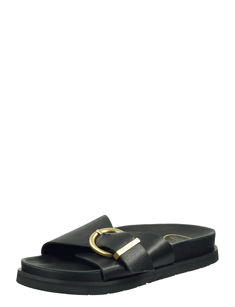 GANT - Mardale Sport Sandal - flache sandalen - black - 0